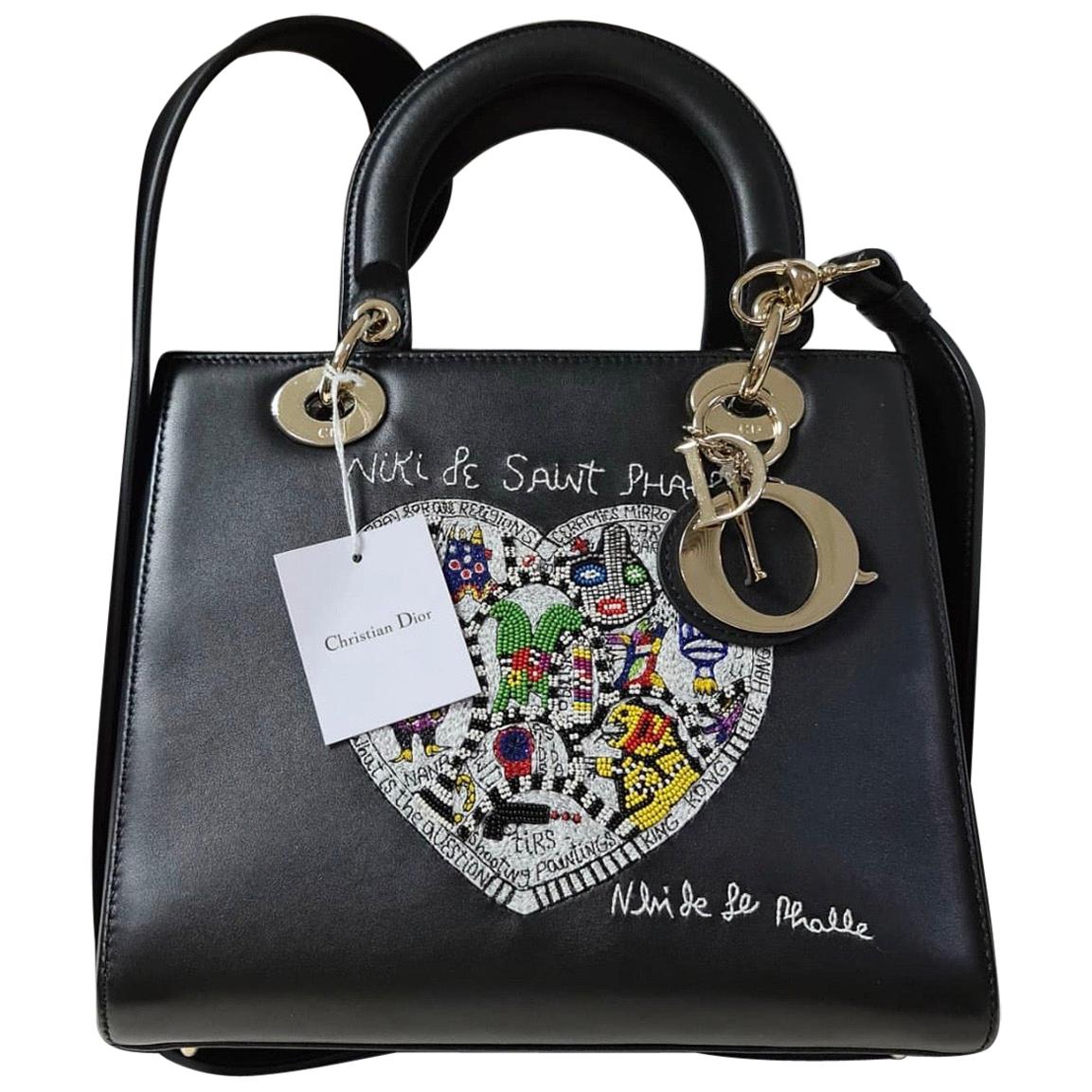 Dior Lady Dior Medium Niki de Saint Phalle Bag
