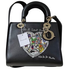 Sac Dior Lady Dior Medium Niki de Saint Phalle