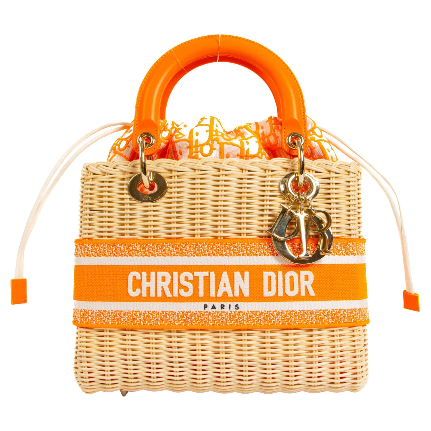 Christian Dior Sequin Embellished Satin ABC Mini Lady Dior at 1stDibs |  lady dior mini embellished