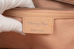 Dior Lady Dior Tote Bag