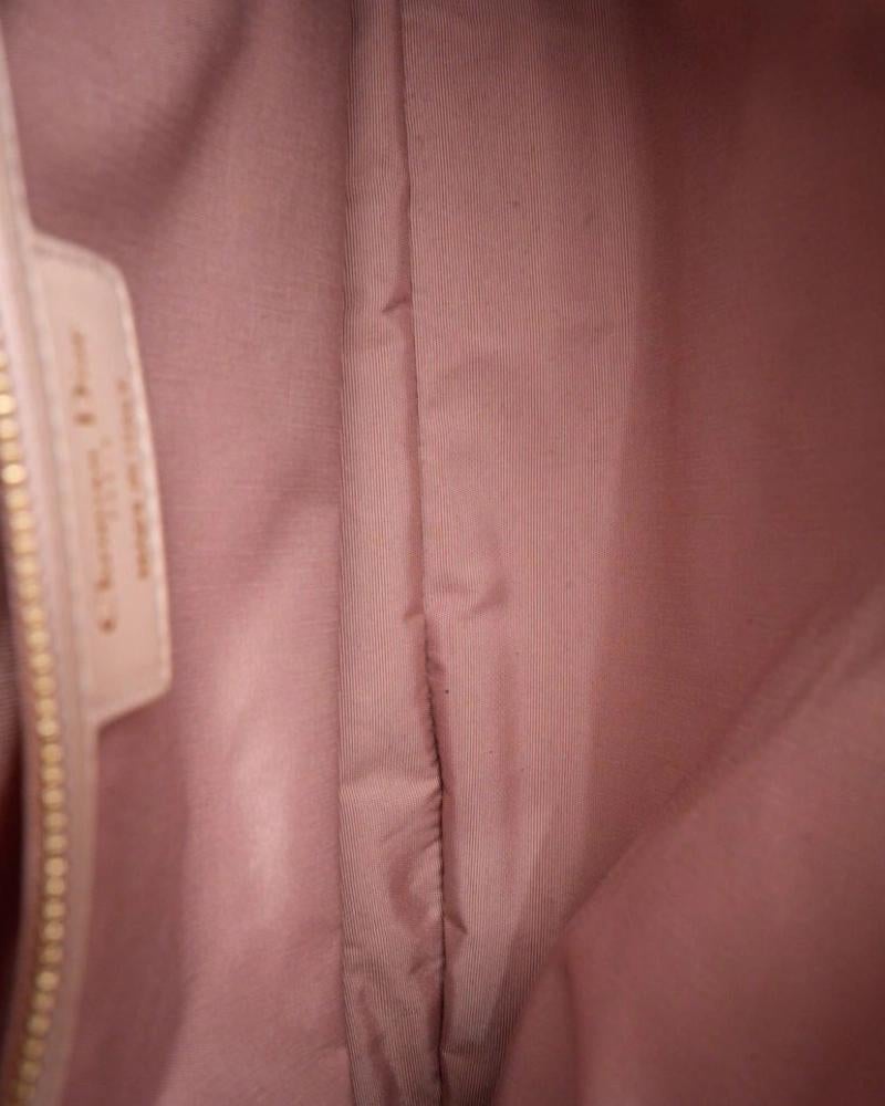 Dior Lady Large Soft Cannage Pink 7