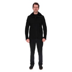 Dior Lamb Suede Shearling Pilot Jacket