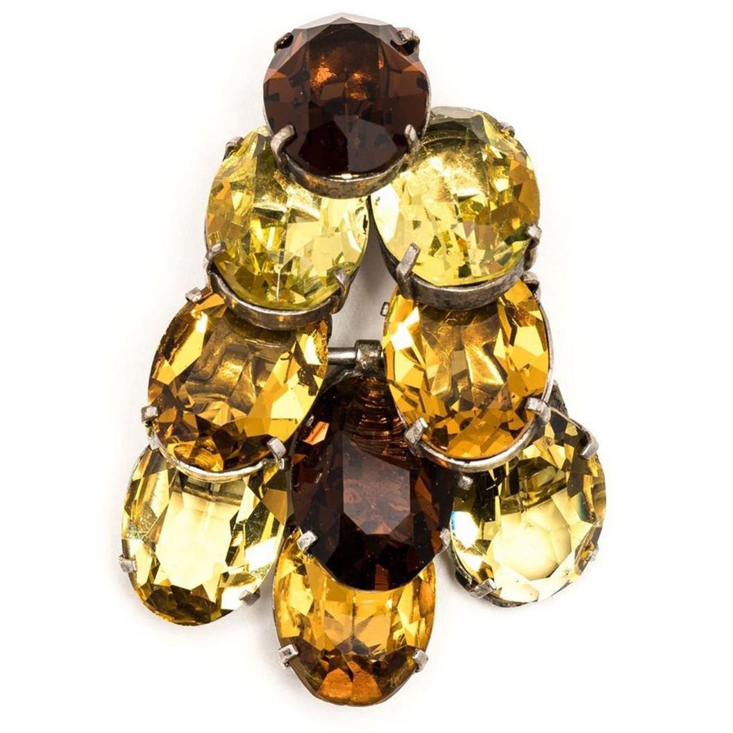 Clip de revers Dior Excellent état - En vente à London, GB