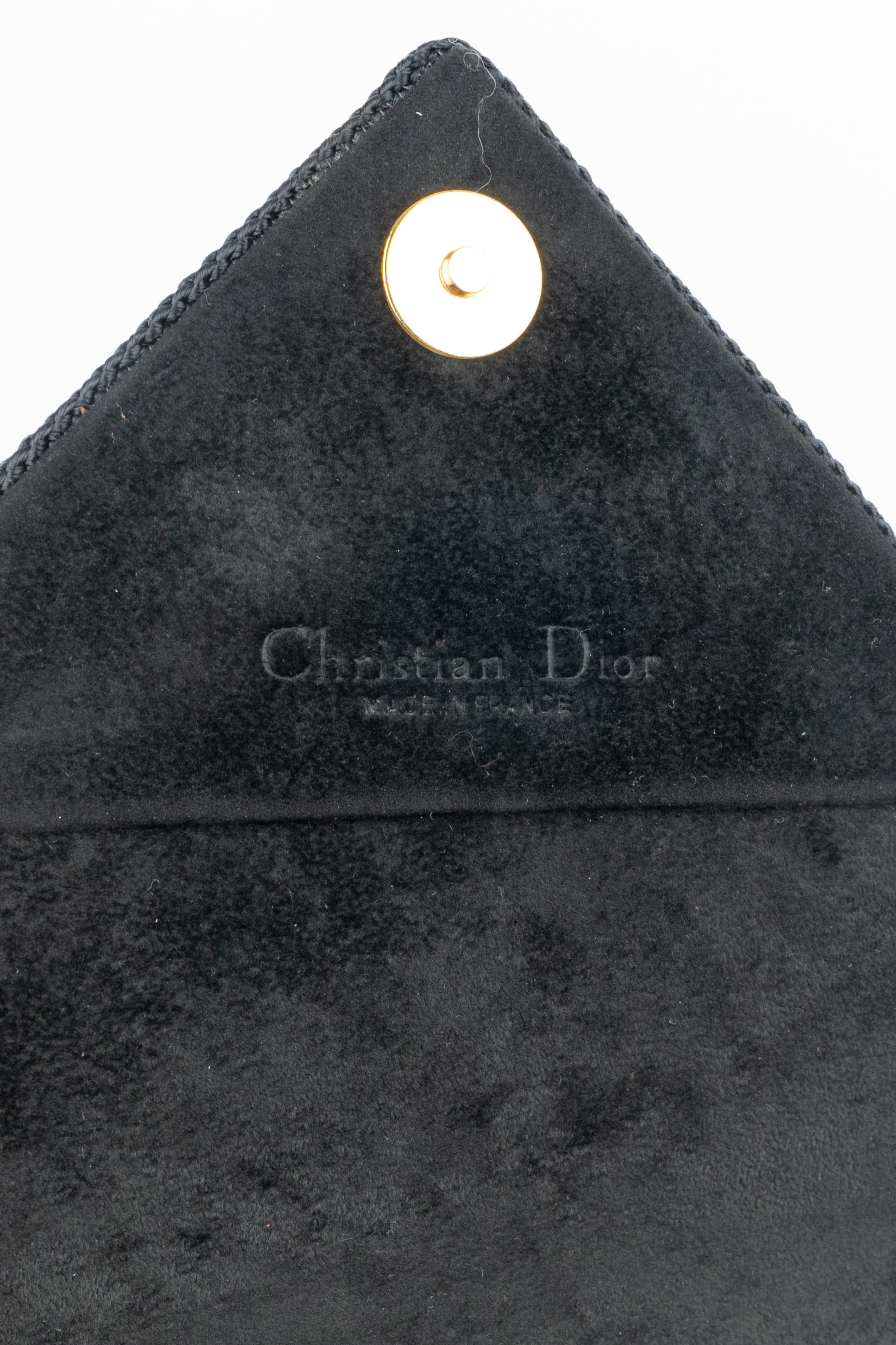 Dior leather bag en venta 5