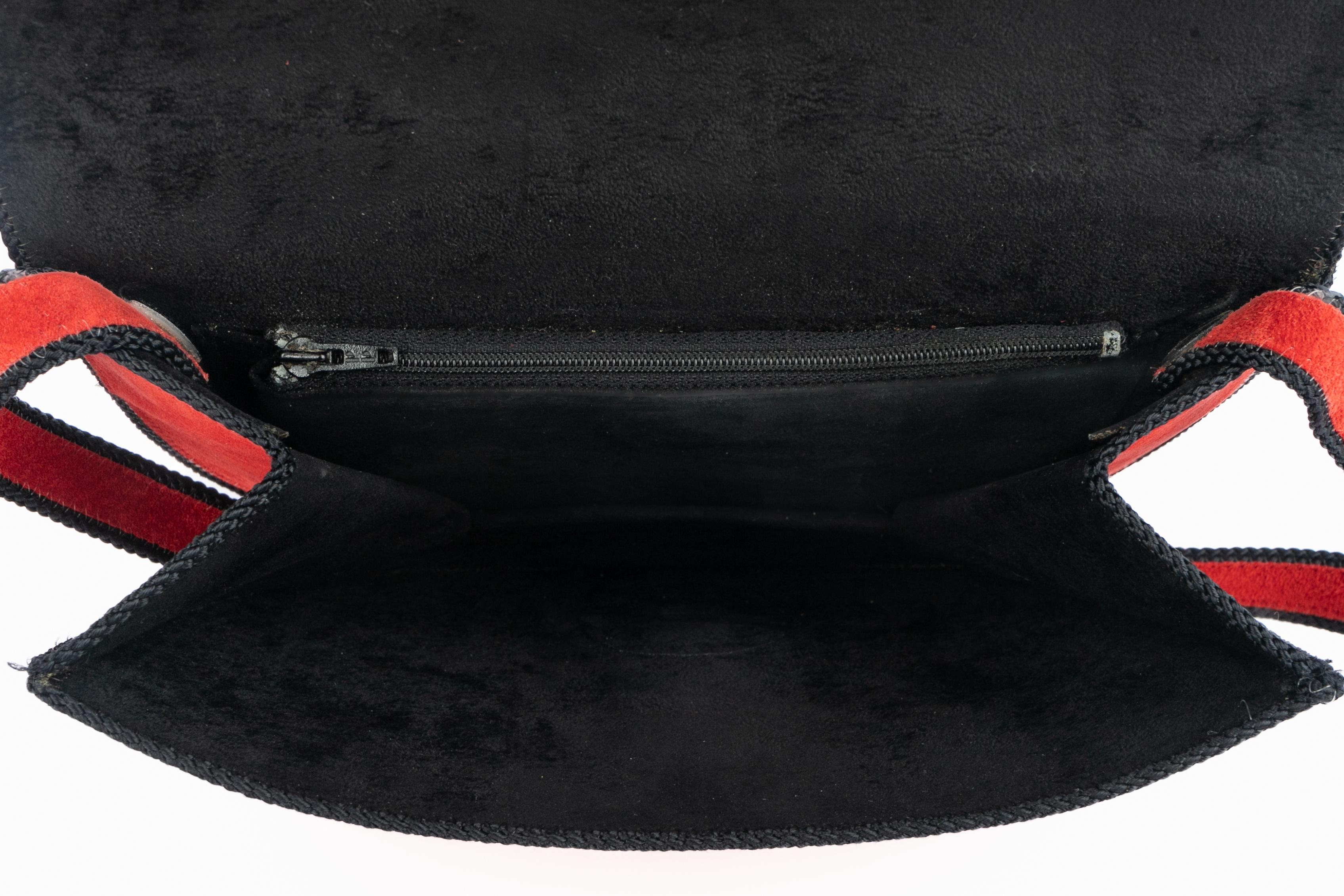 Dior leather bag en venta 6