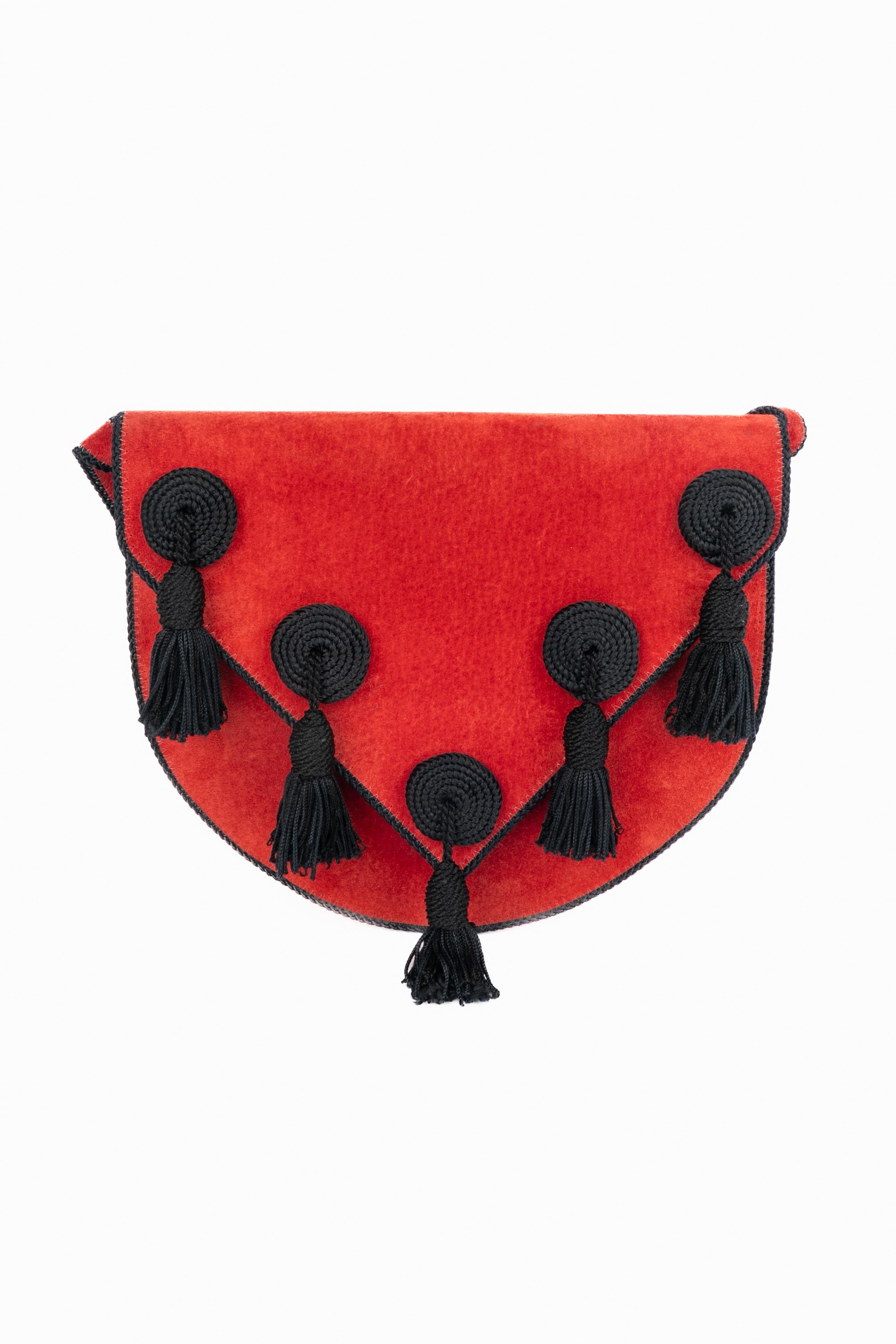 Dior leather bag Beige en venta