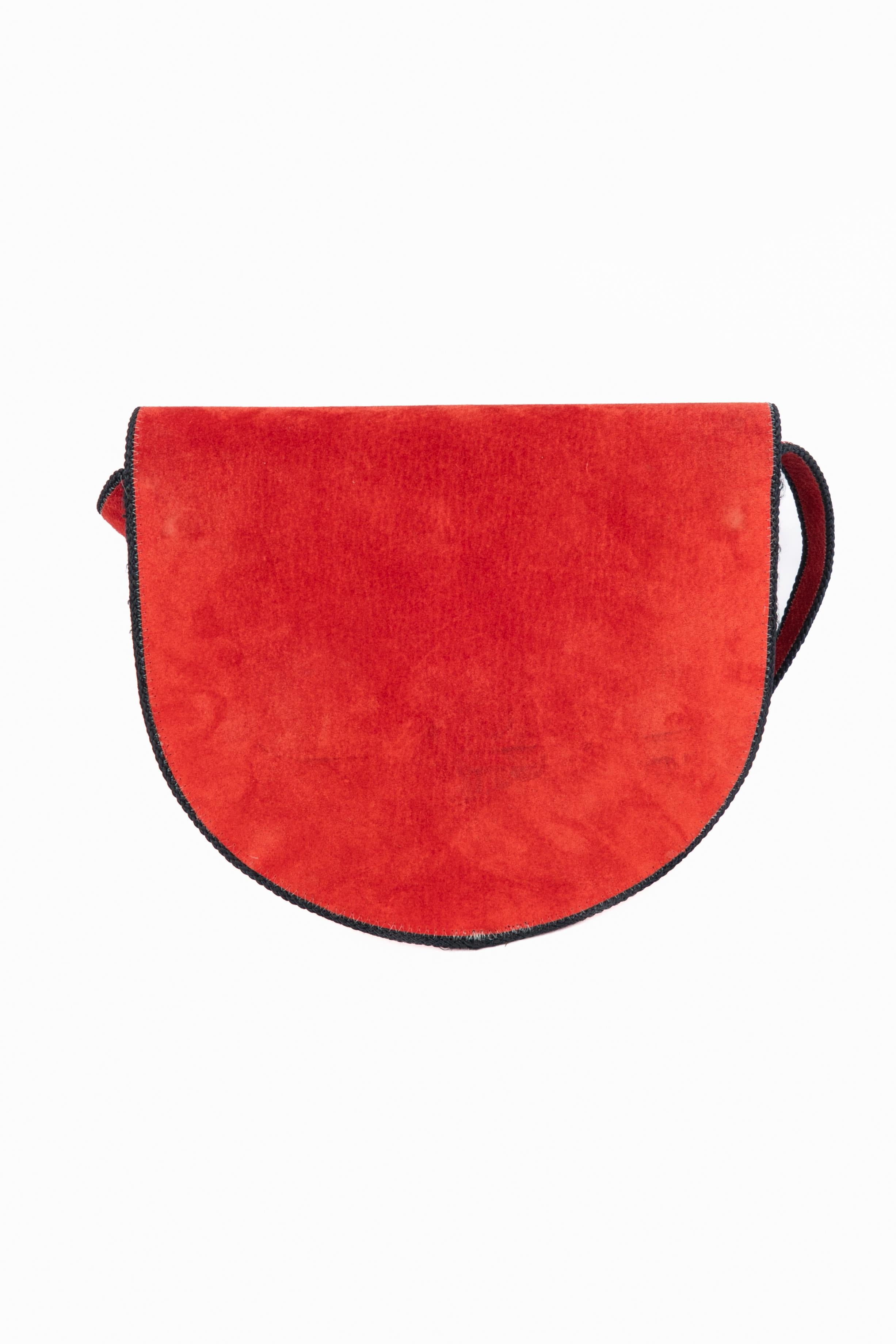 Dior leather bag en Excelente estado para la venta en SAINT-OUEN-SUR-SEINE, FR