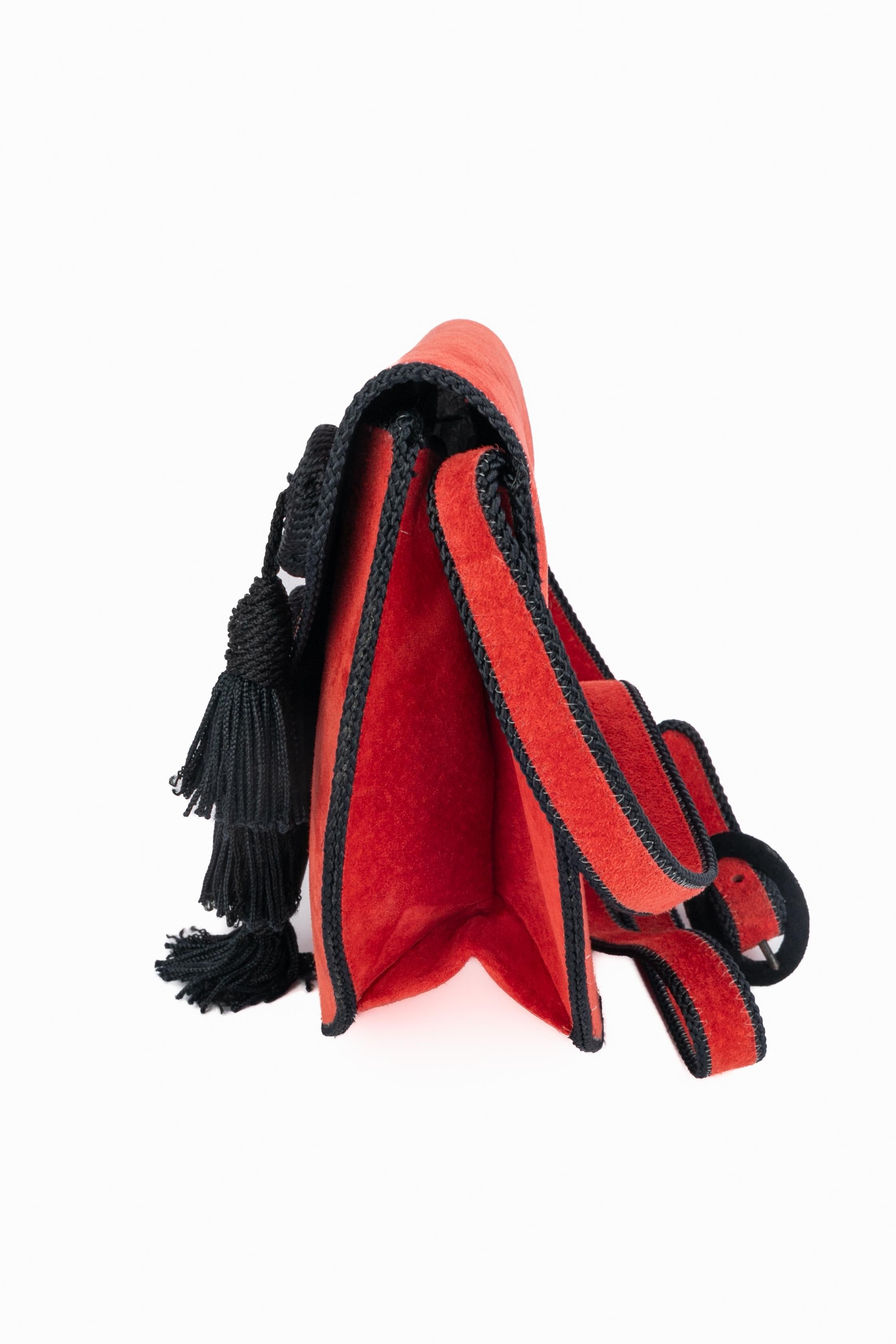 Dior leather bag en venta 1