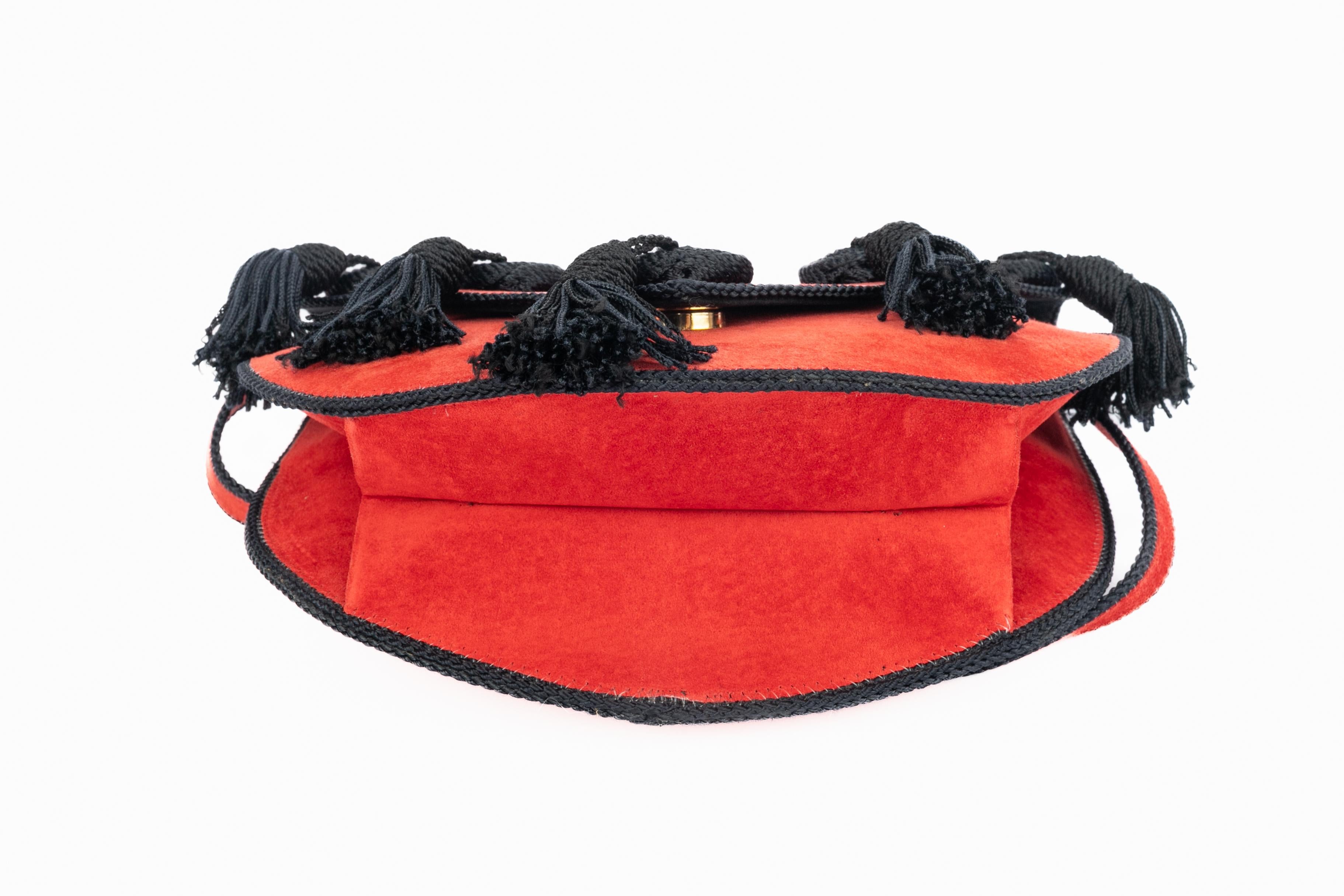 Dior leather bag en venta 2