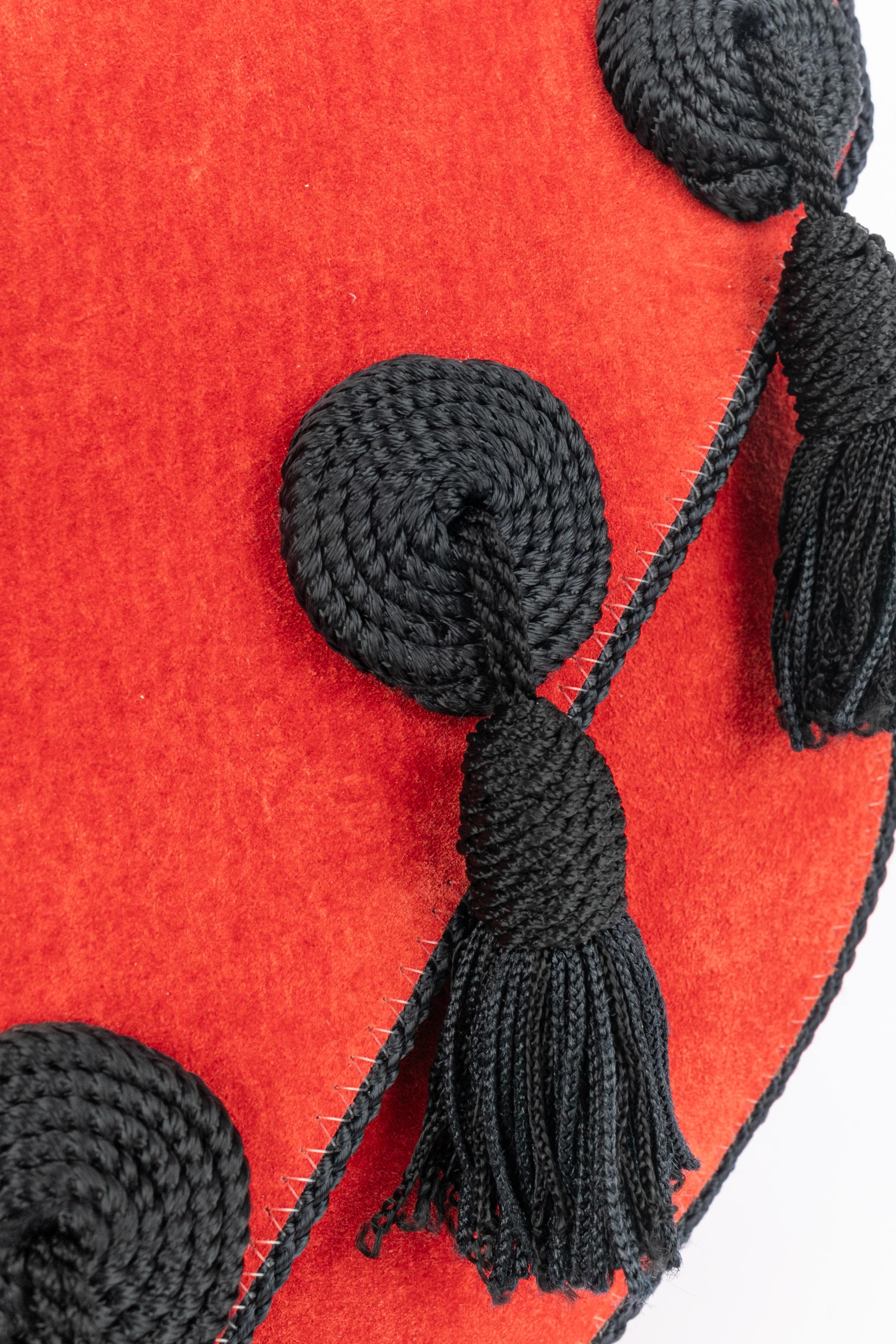 Dior leather bag en venta 3