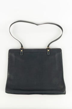 Dior Leather Clutch Bag