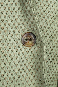 Dior leather jacket by John Galliano Spring-Summer 2006