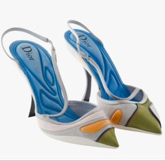 Dior Leather Pumps - '00s