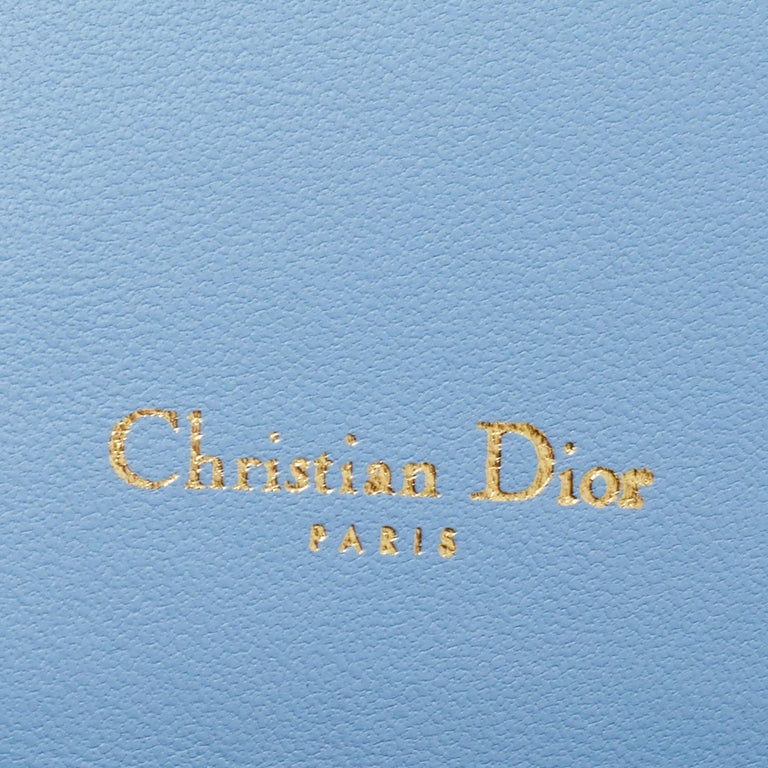 christian dior wallpaper blue