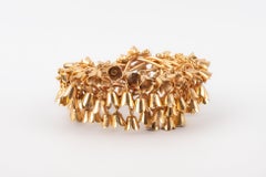 Dior Lily of the Valley Bracelet, 1990s