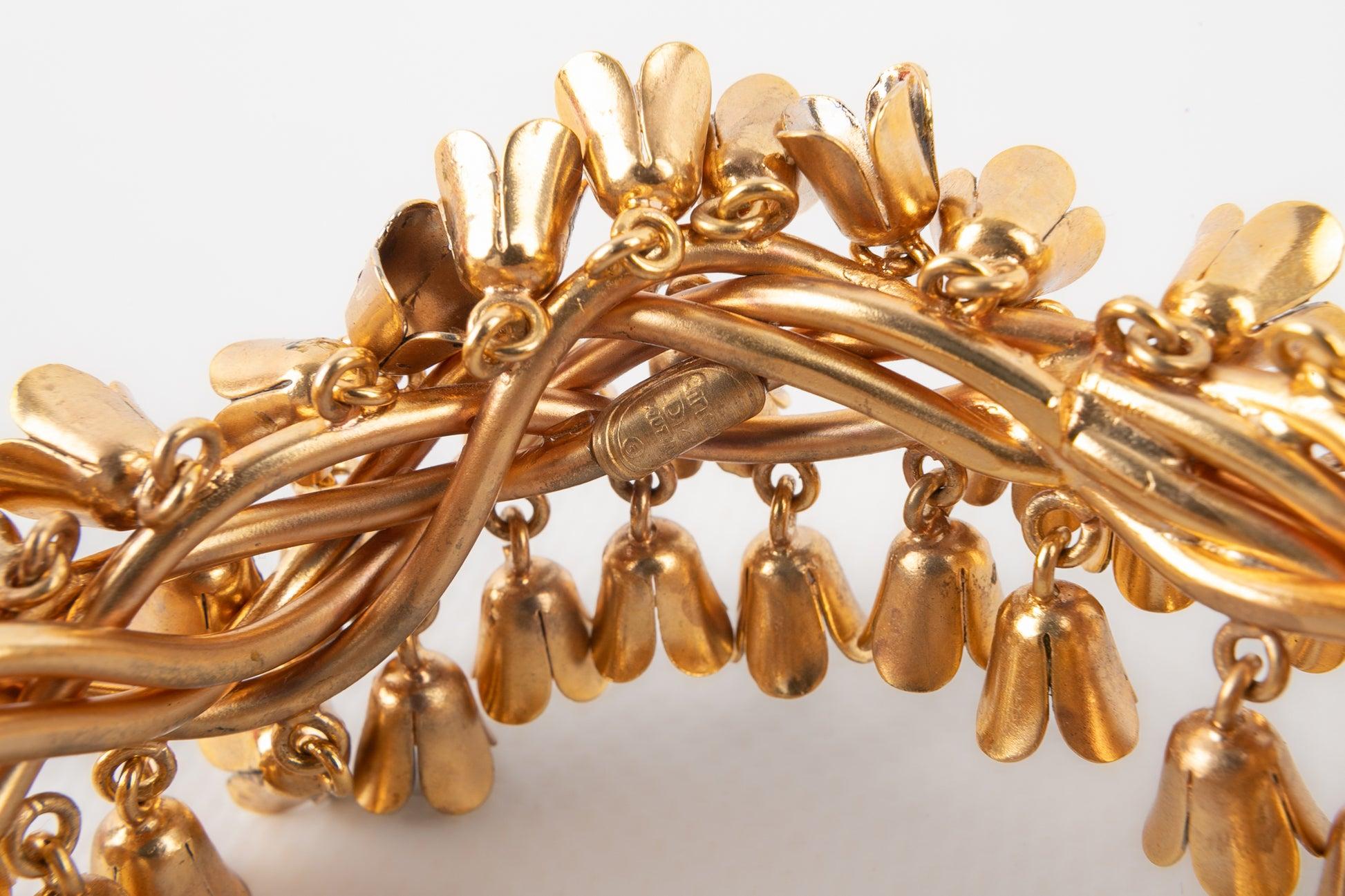lily of the valley bracelet dior