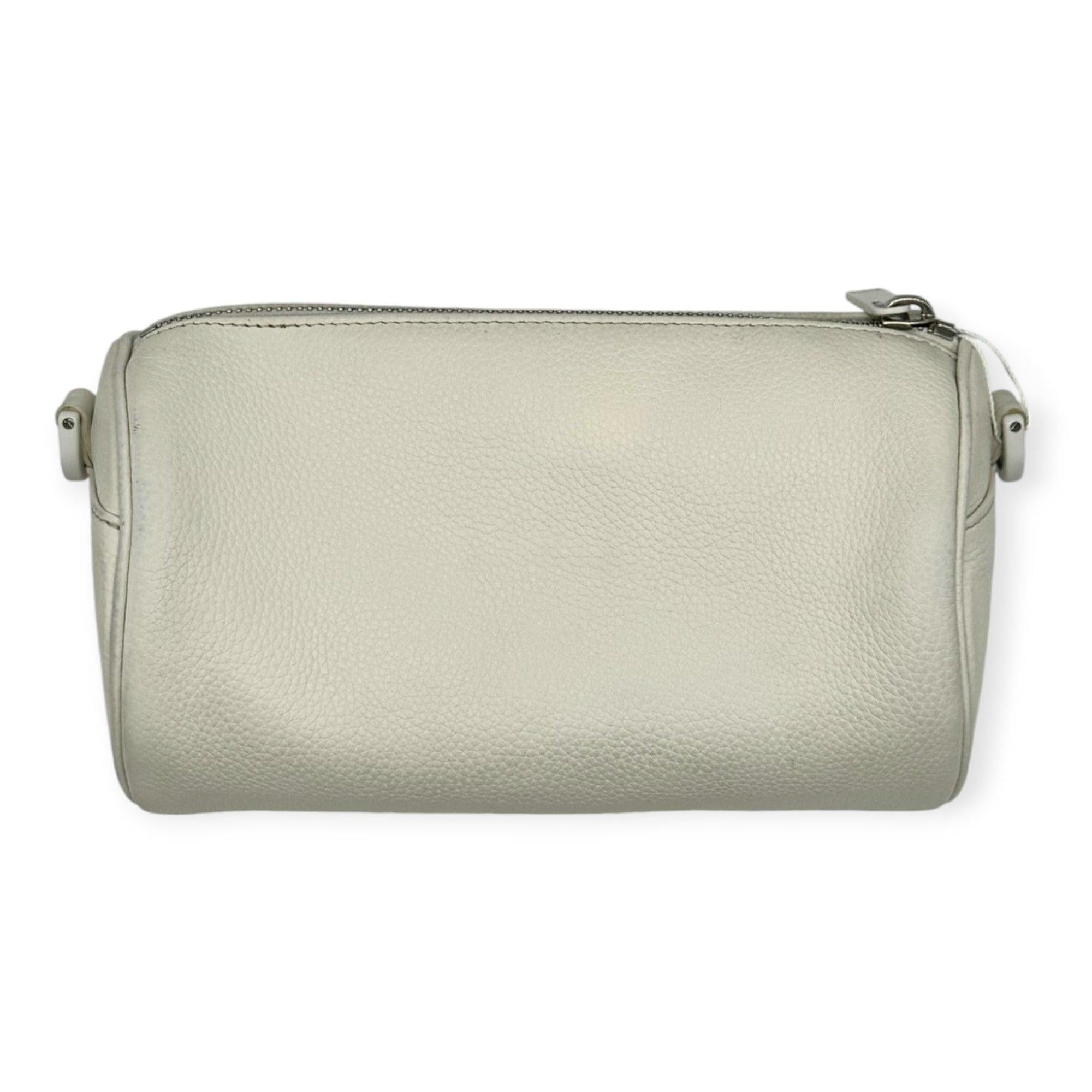 Gray Dior Limited Edition White Bag - '10s
