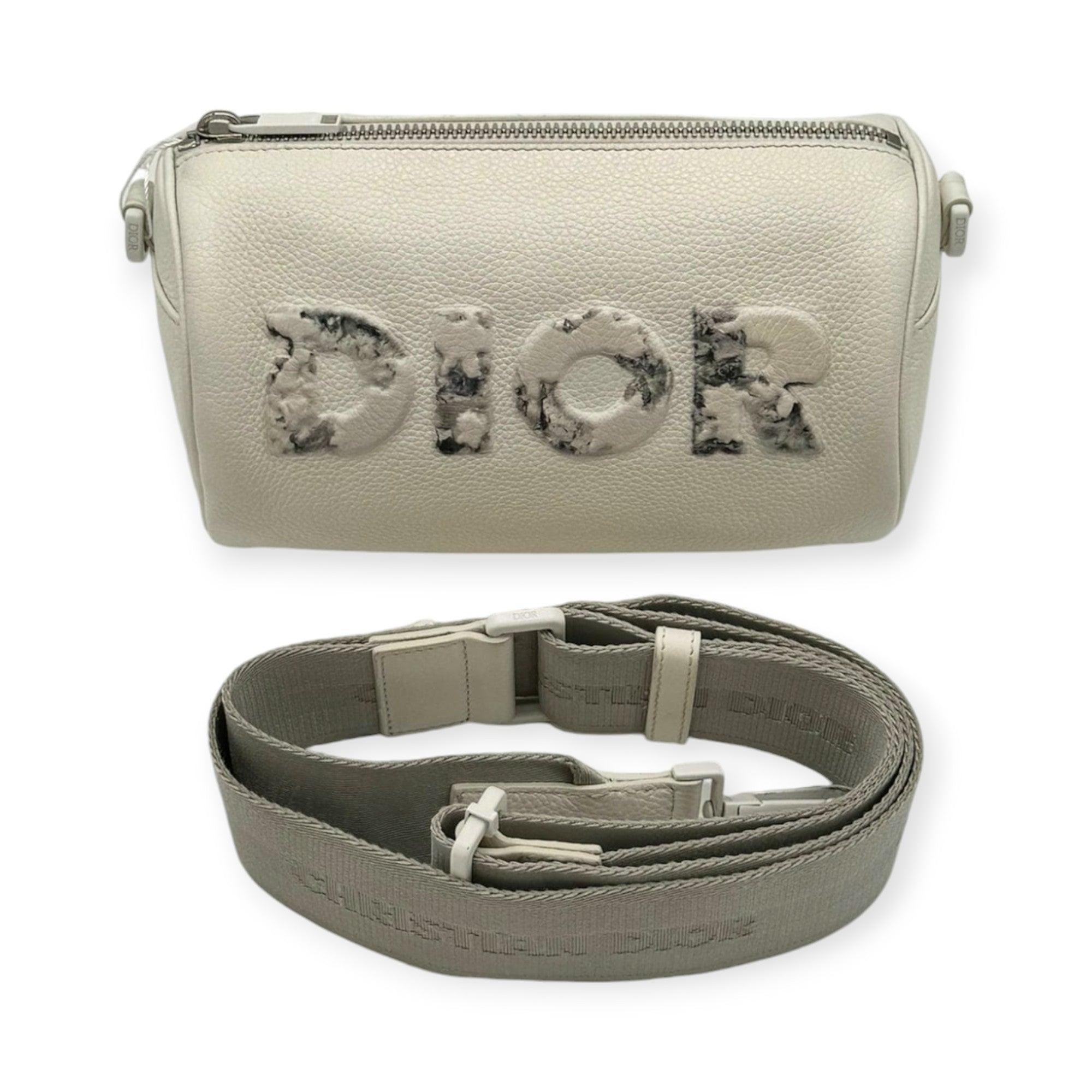 Dior Limited Edition White Bag - '10s In Good Condition In Milano, IT