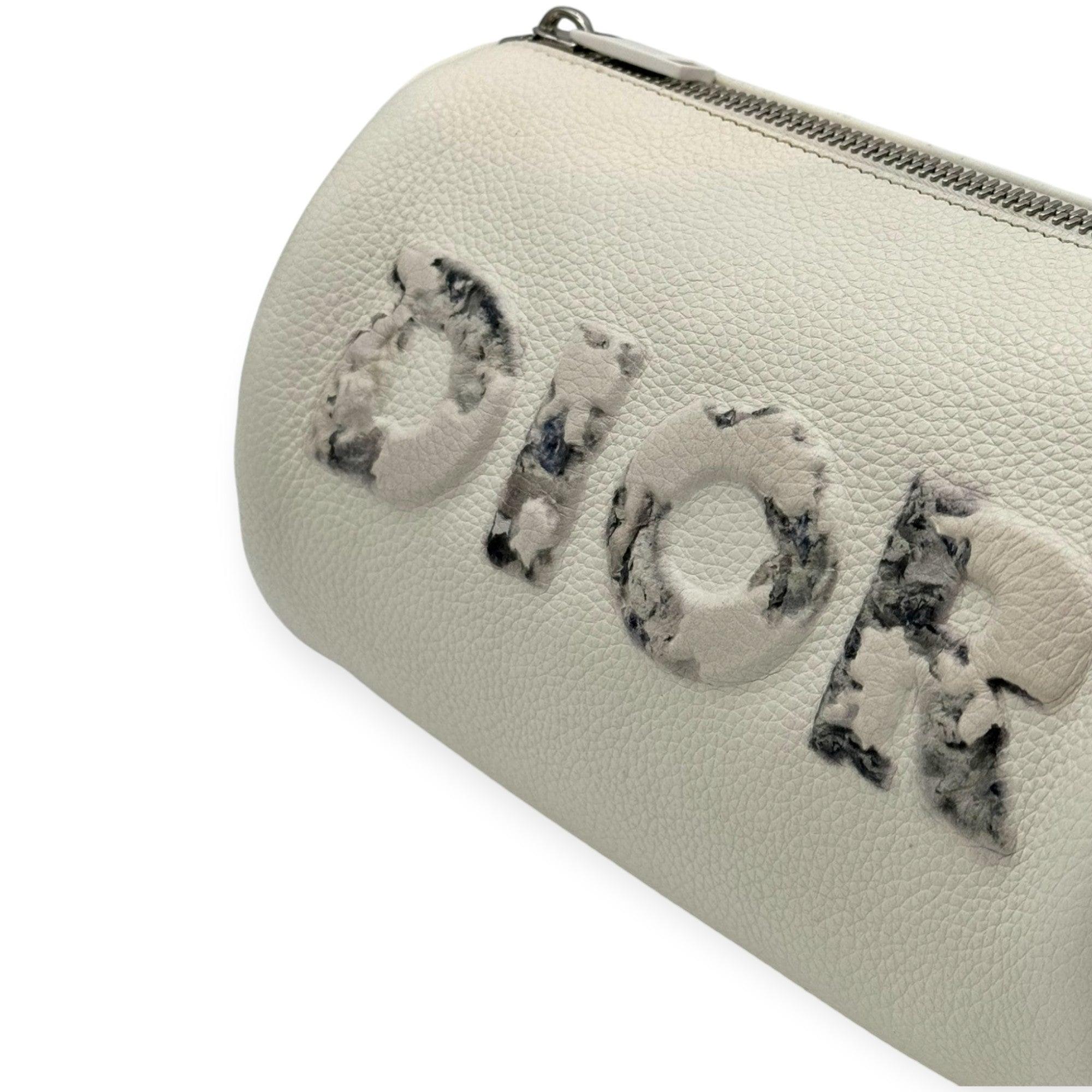 Dior Limited Edition White Bag - '10s 1