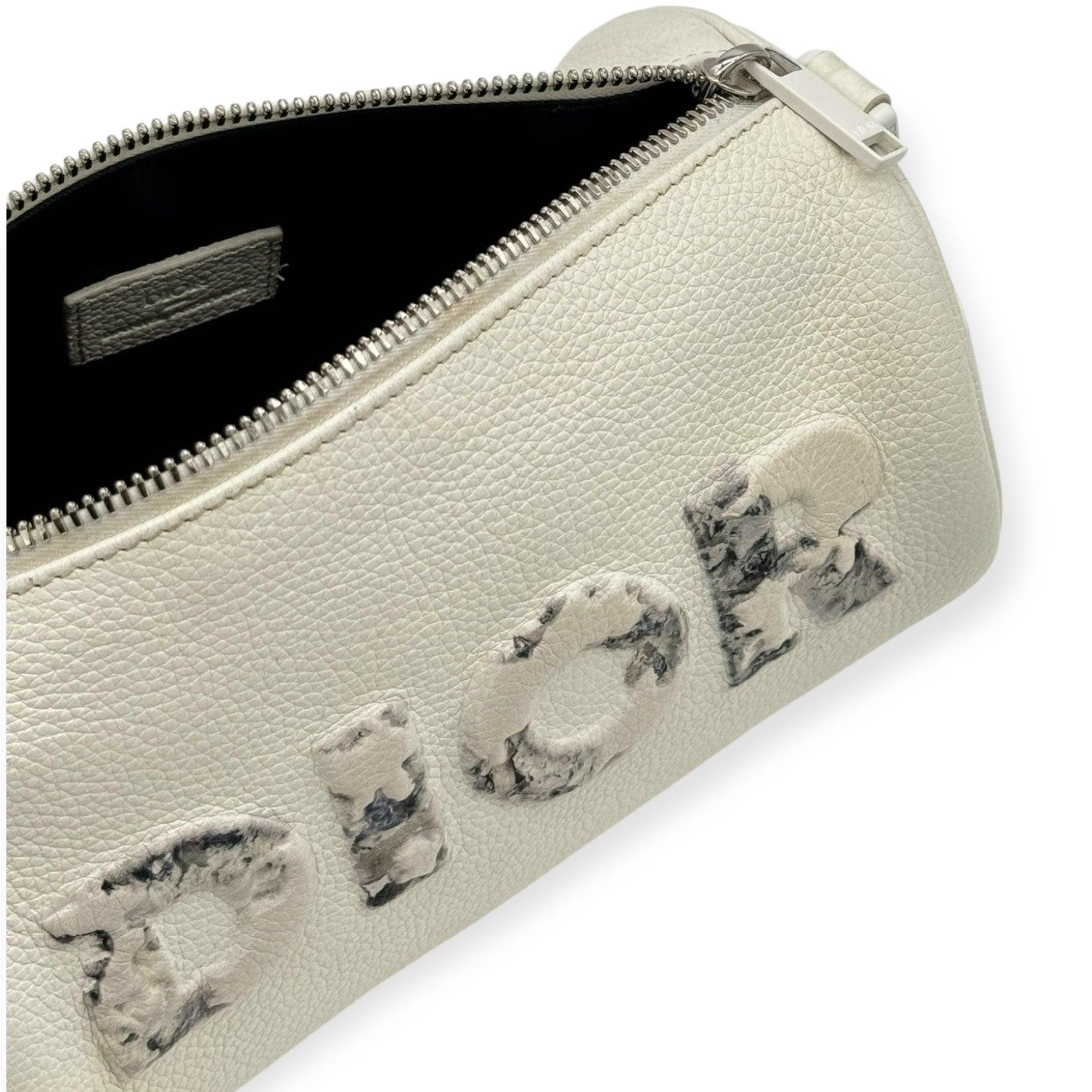 Dior Limited Edition White Bag - '10s 2