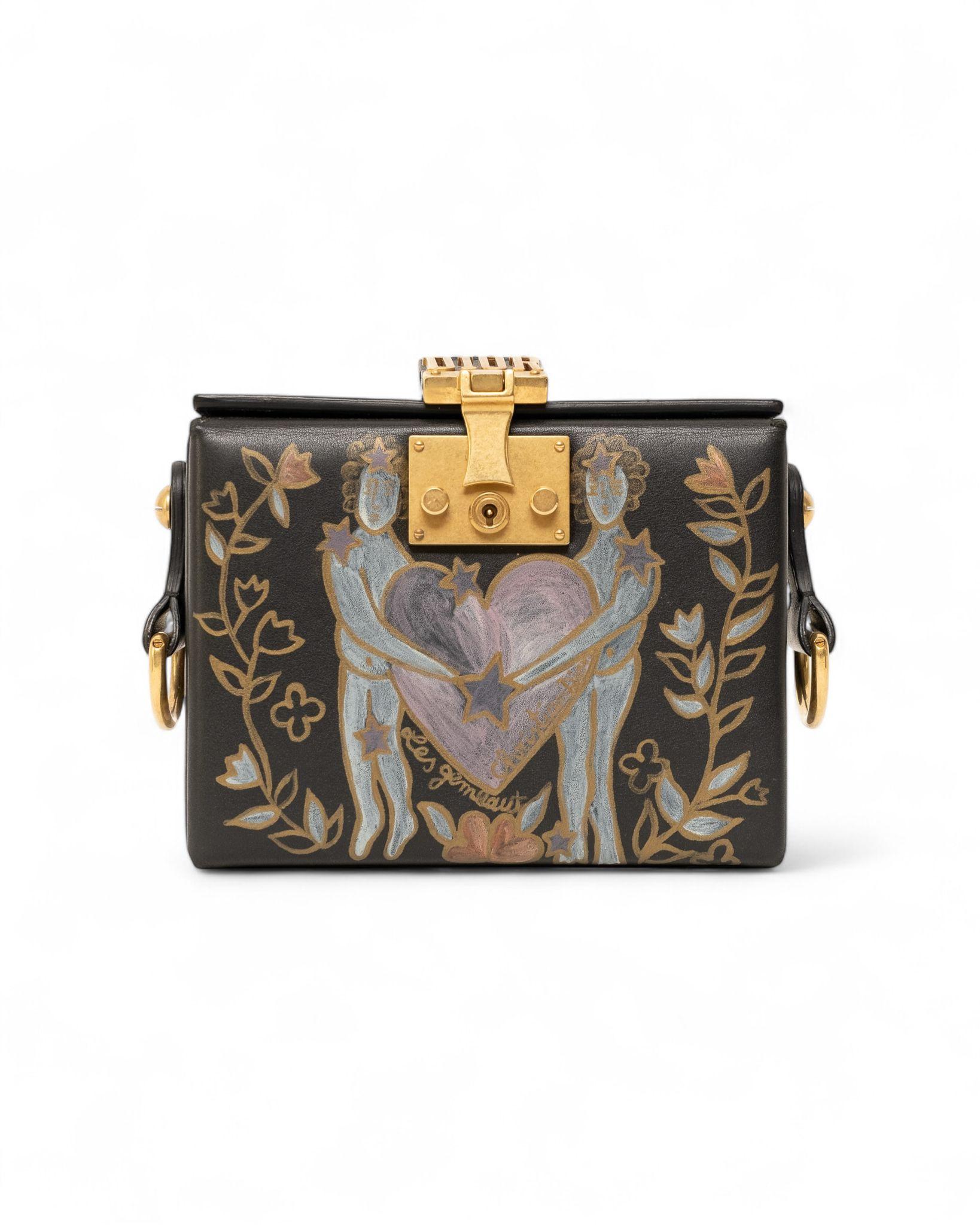 Dior LockBox Zodiaco L.E in vendita 8