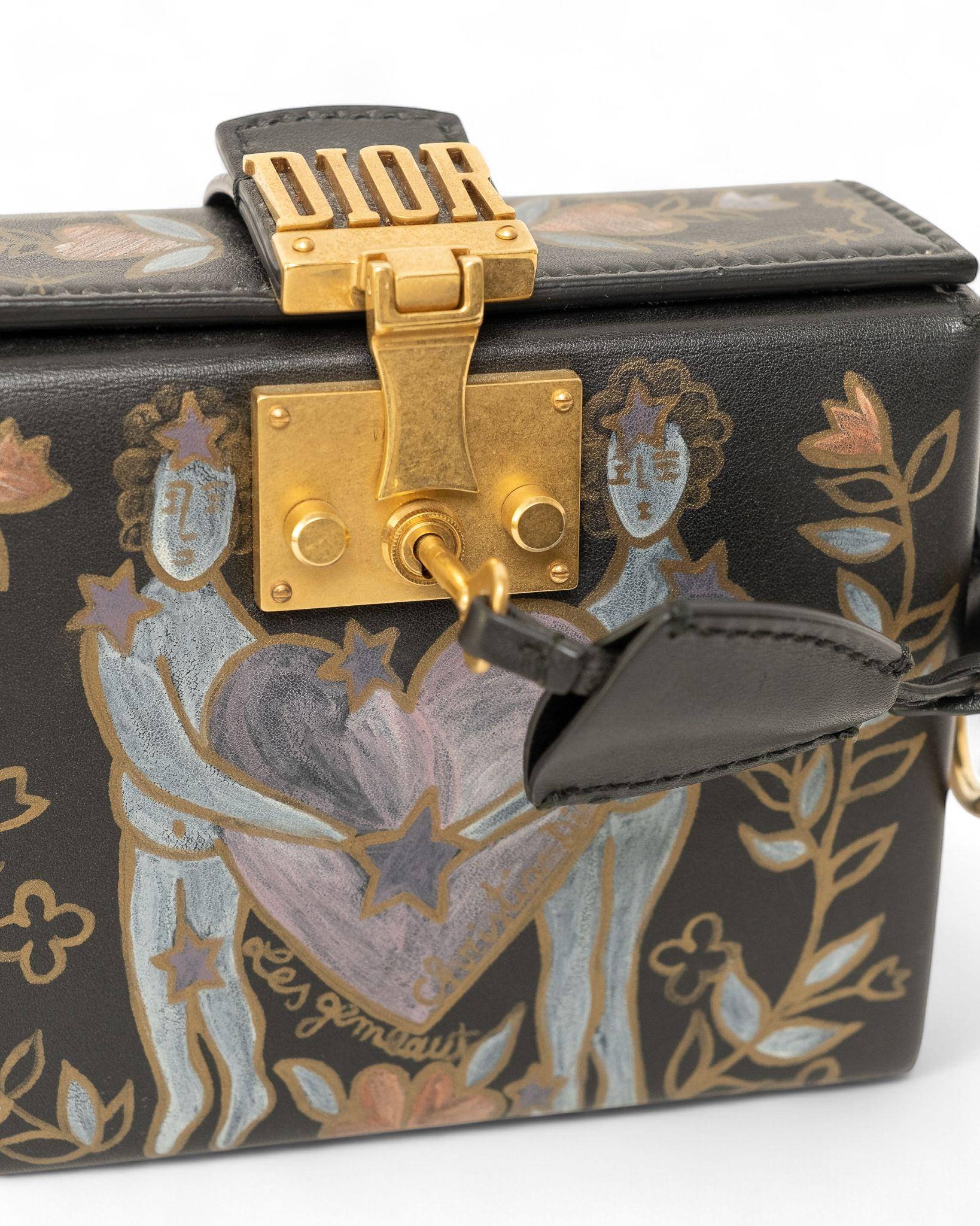 Dior LockBox Zodiaco L.E in vendita 11