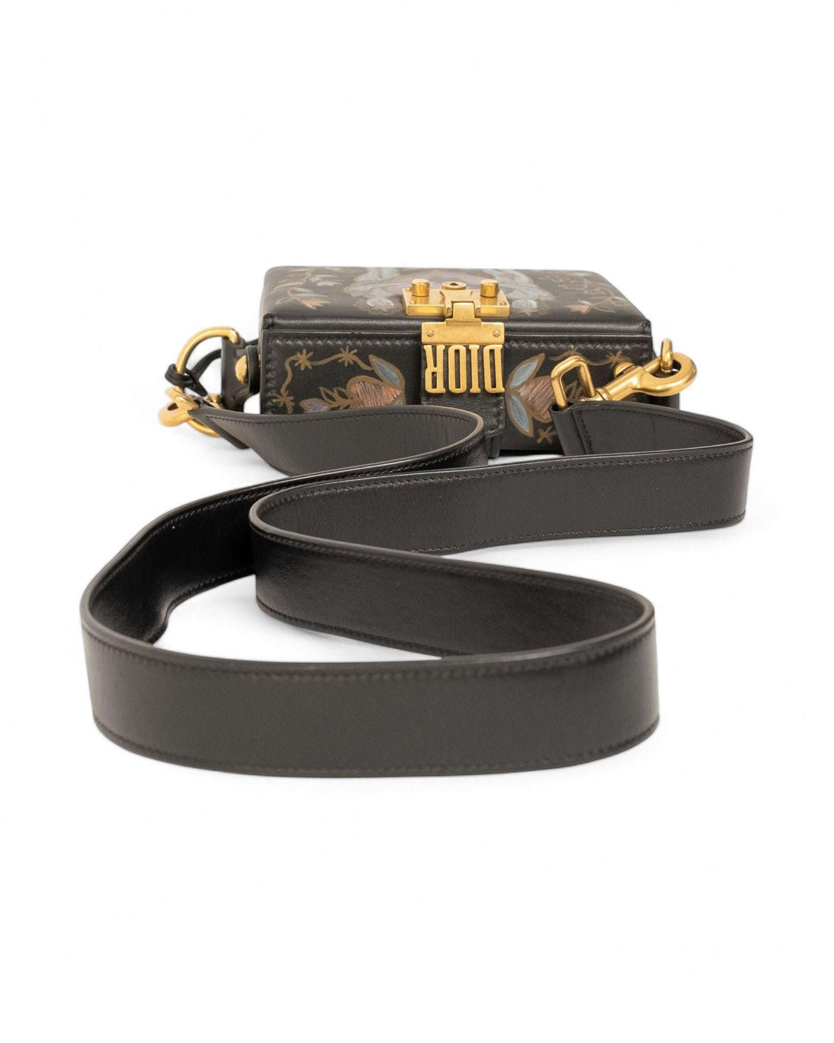 Dior LockBox Zodiaco L.E in vendita 12