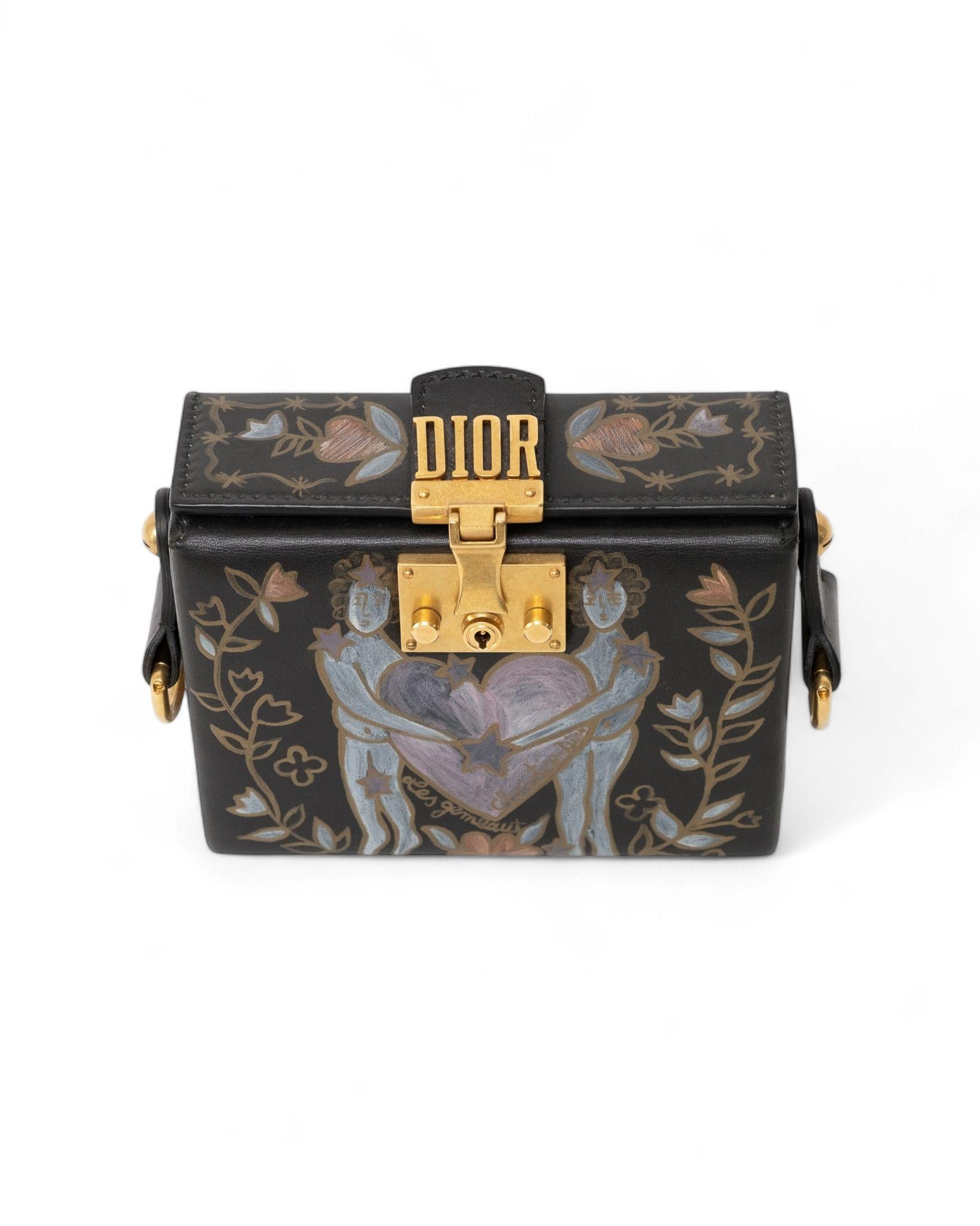 Dior LockBox Zodiaco L.E in vendita 14