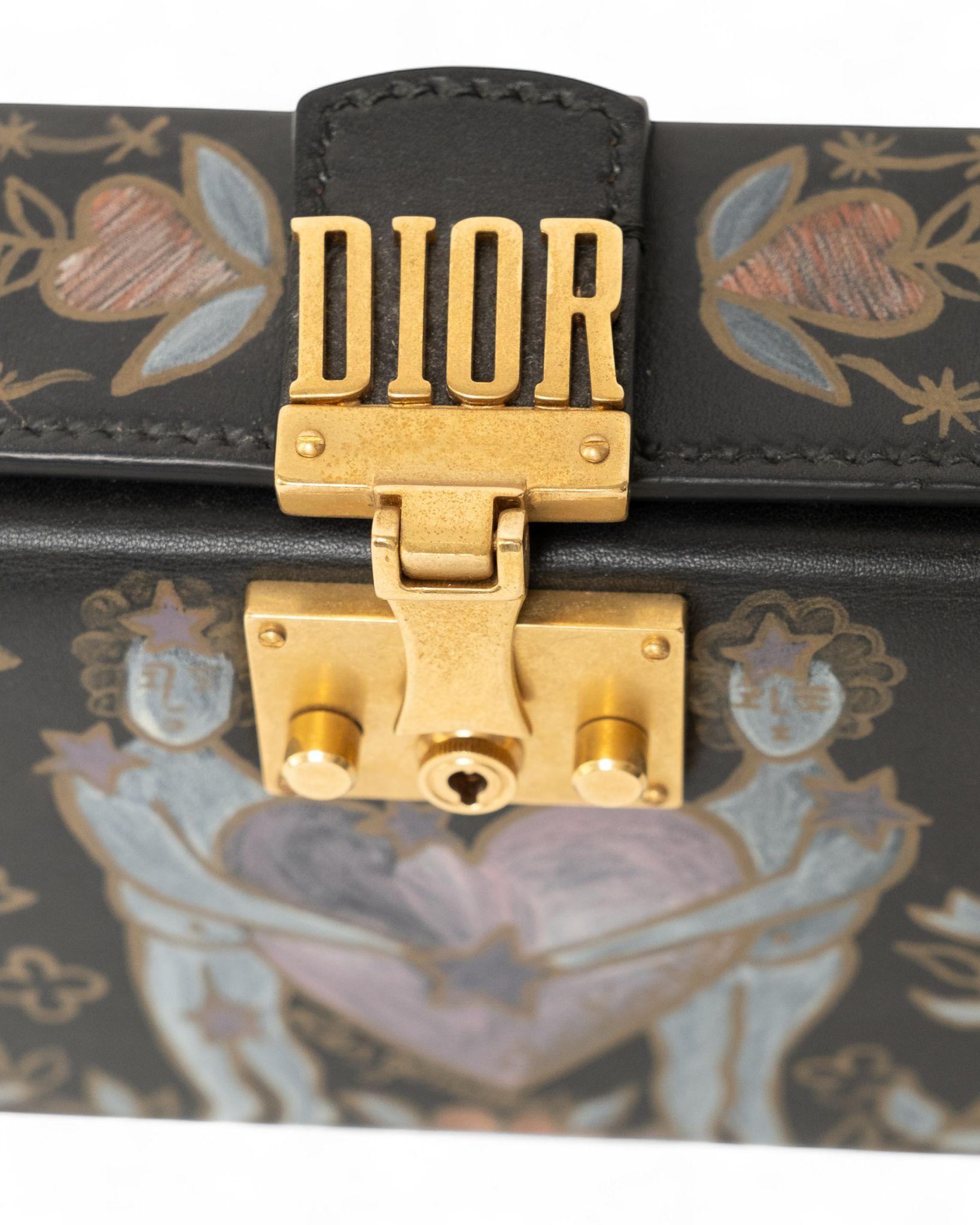 Dior LockBox Zodiaco L.E in vendita 1