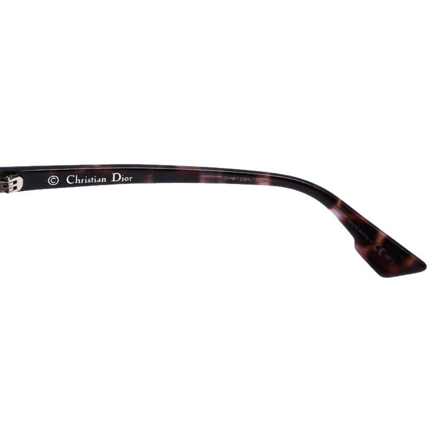 Dior Mauve Havana Orange Flash Mirror Yh0a1 Dior Abstract