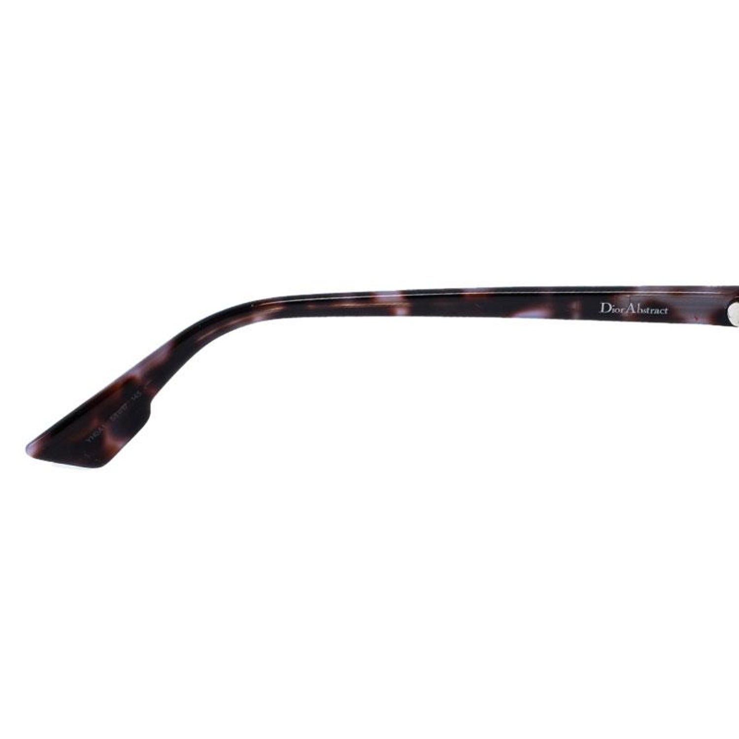 Dior Mauve Havana Orange Flash Mirror Yh0a1 Dior Abstract