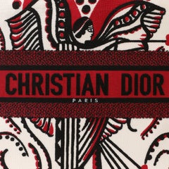 Dior Medium Cupidon Book Tote