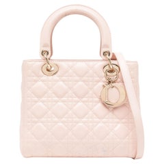 Dior Medium Pink Lady Dior