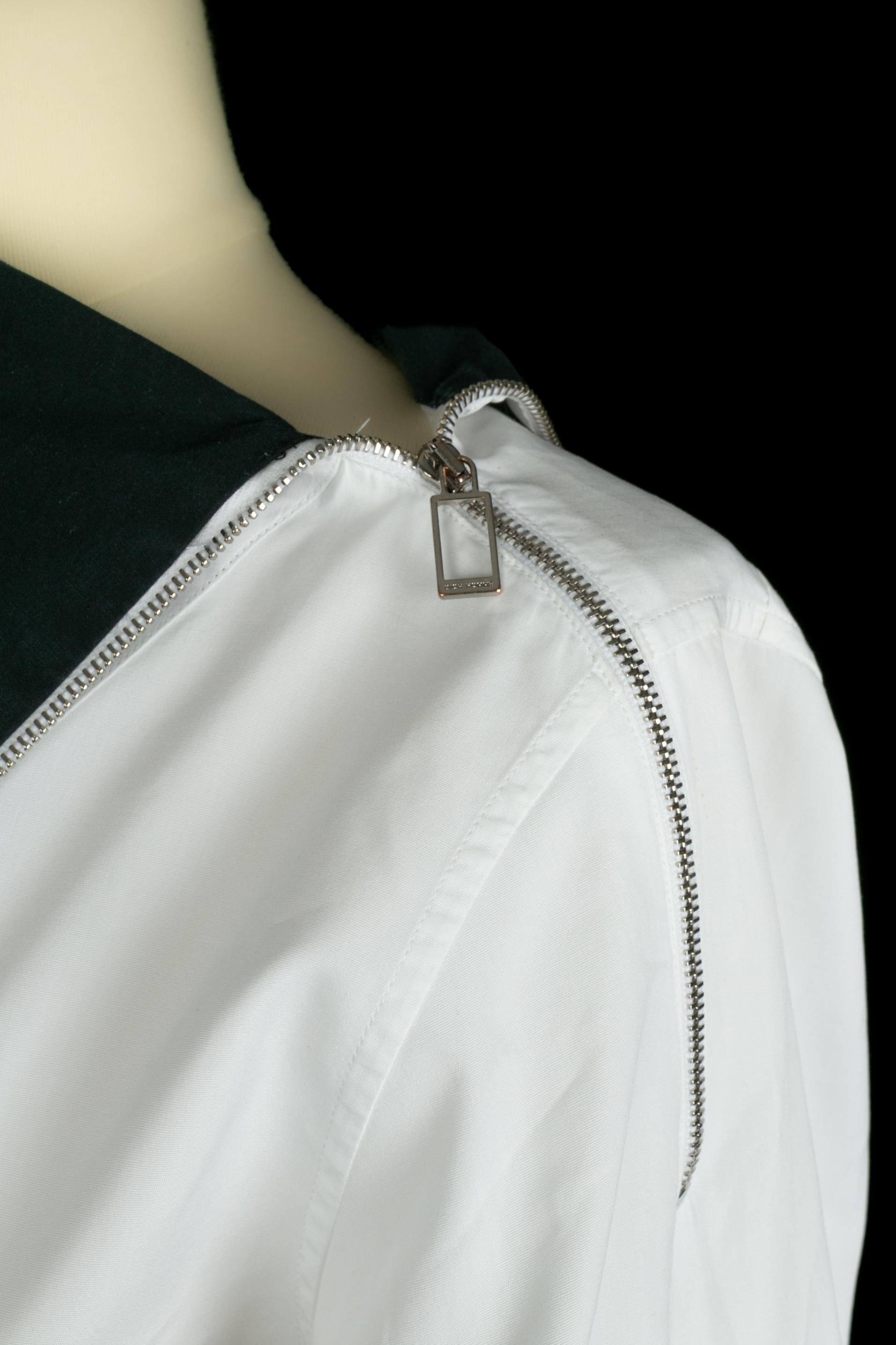 Dior Männer weißes Oberteil im Angebot 1