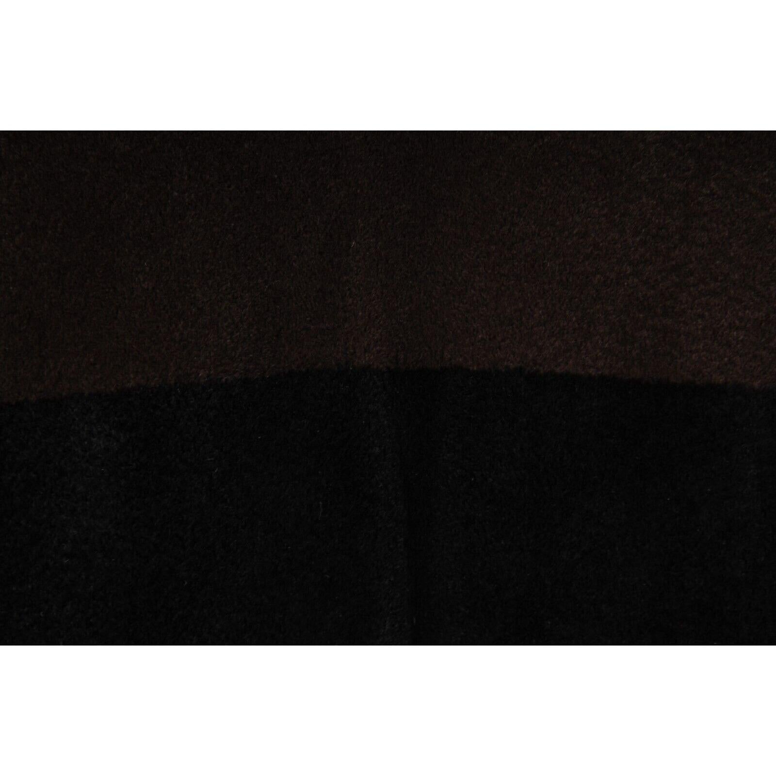 Dior Chaqueta Bomber Reversible de Visón para Hombre IT 50 Grande Mediana Negro Marrón Peluche de Piel en venta 8