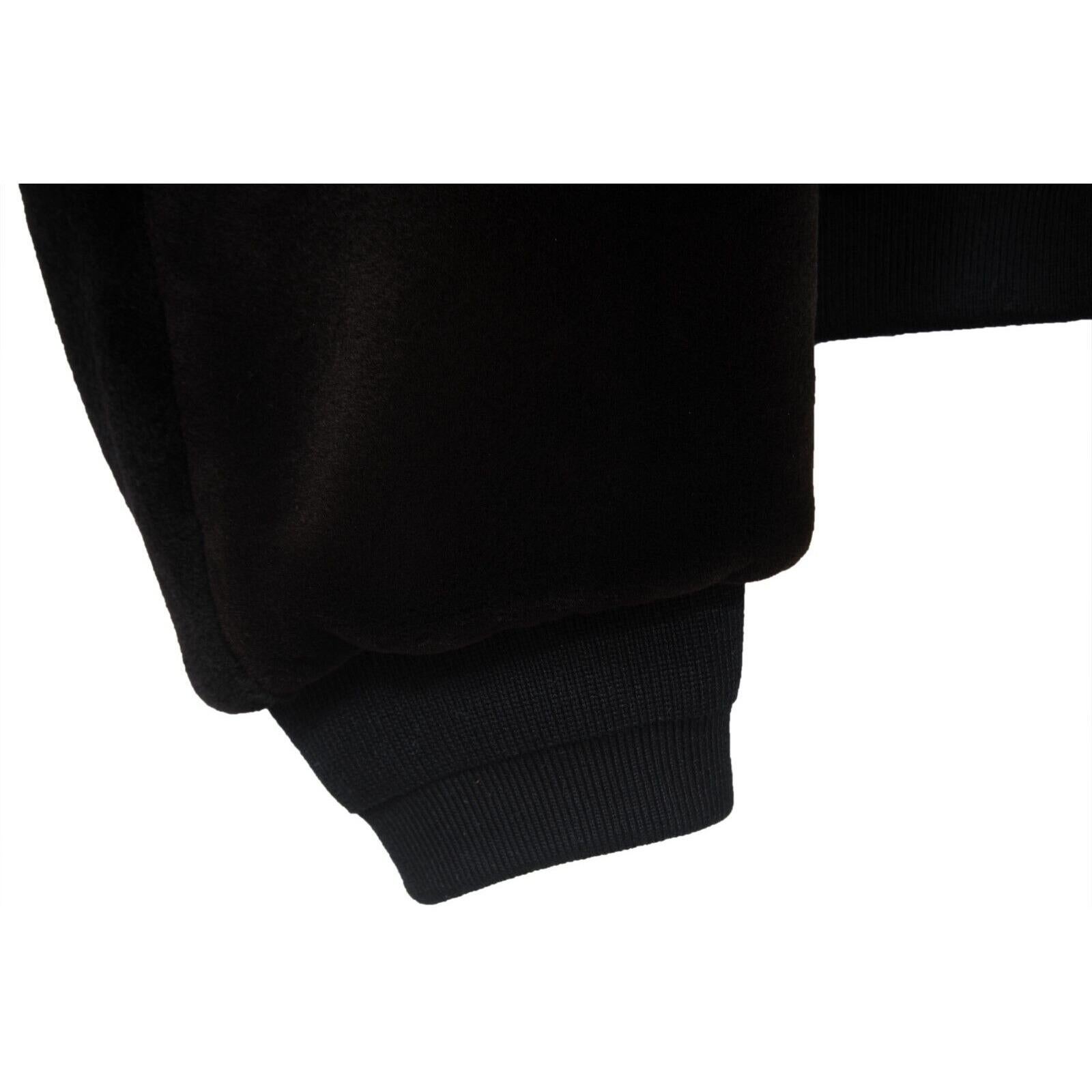 Dior Chaqueta Bomber Reversible de Visón para Hombre IT 50 Grande Mediana Negro Marrón Peluche de Piel en venta 3
