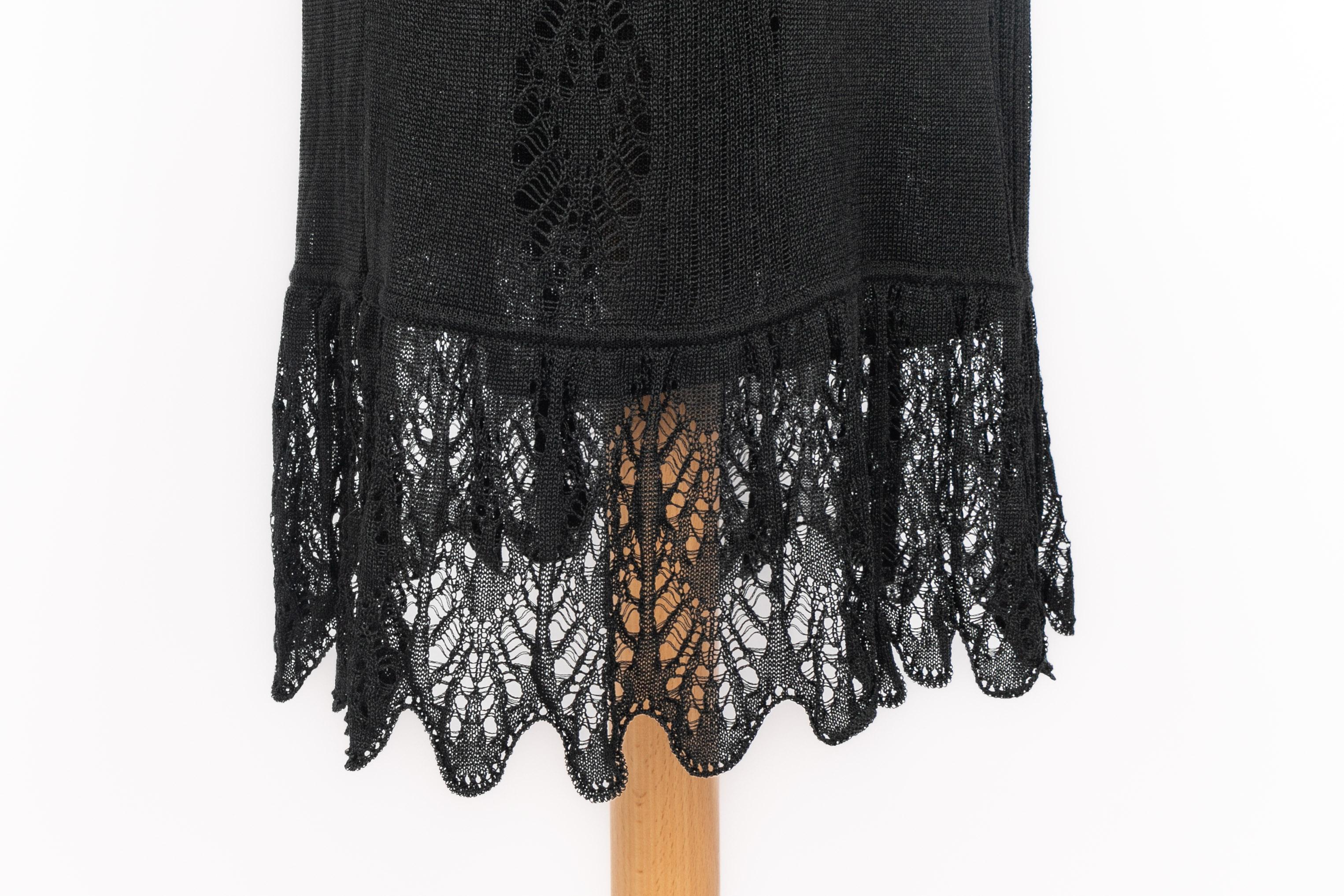 Robe en maille Dior Pour femmes en vente