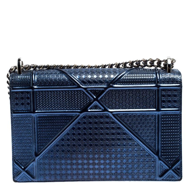 Diorama bag blue 2025