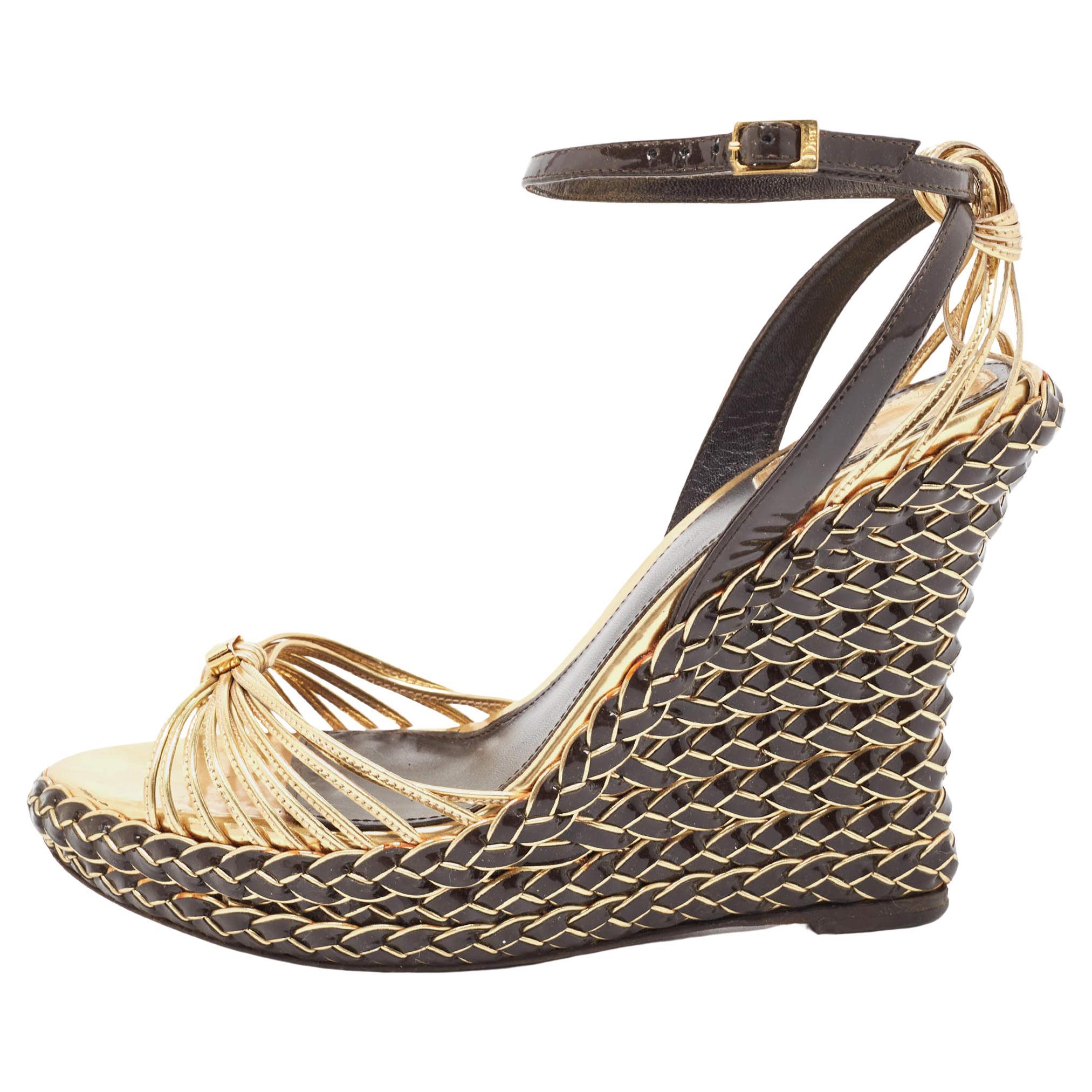 Lucien platform wedge 2025