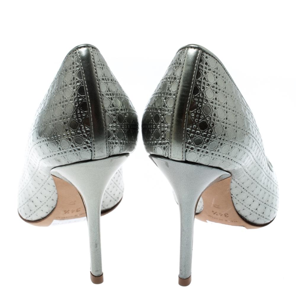 dior cherie pointy pump