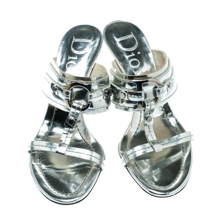 dior sandals women's price