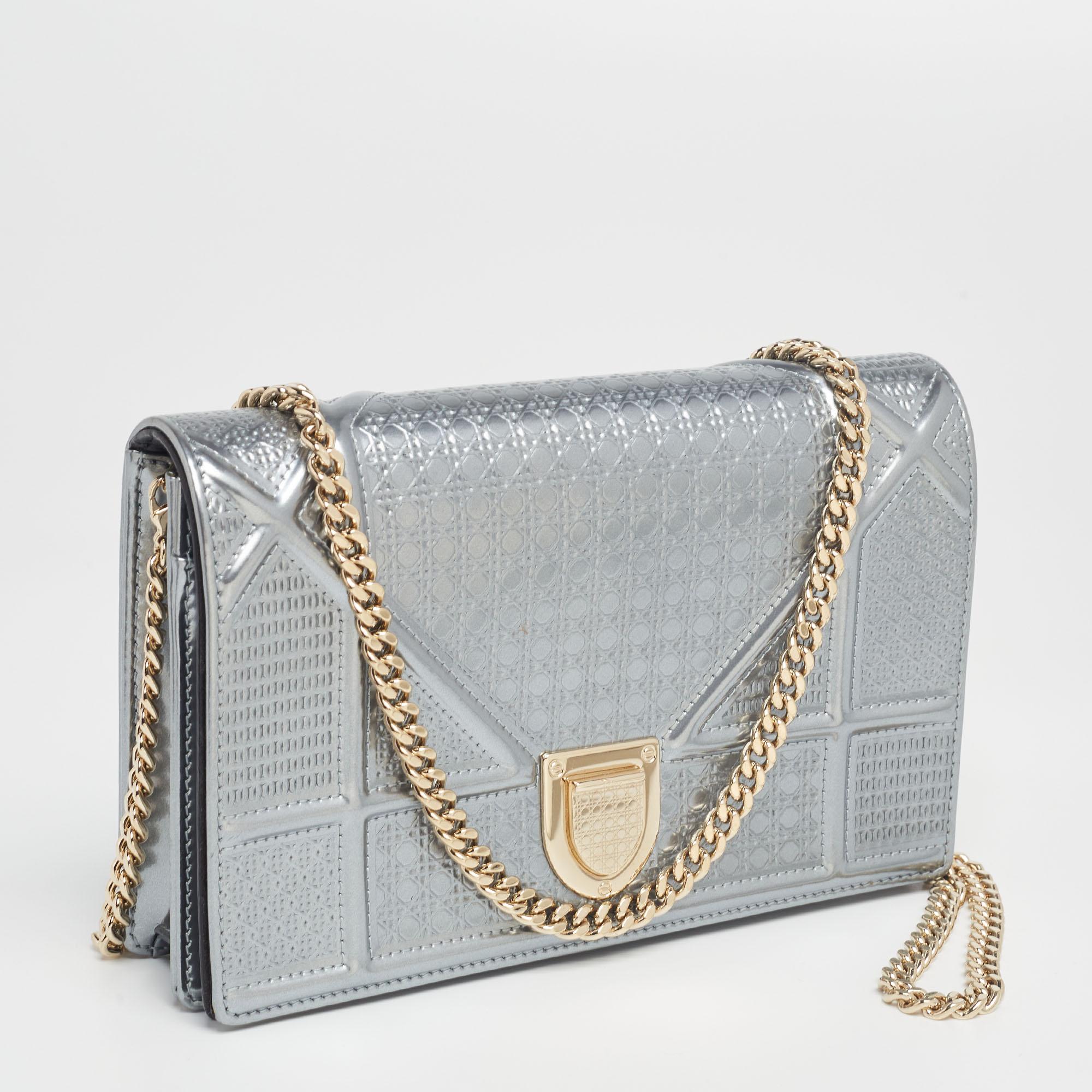 dior chain bag