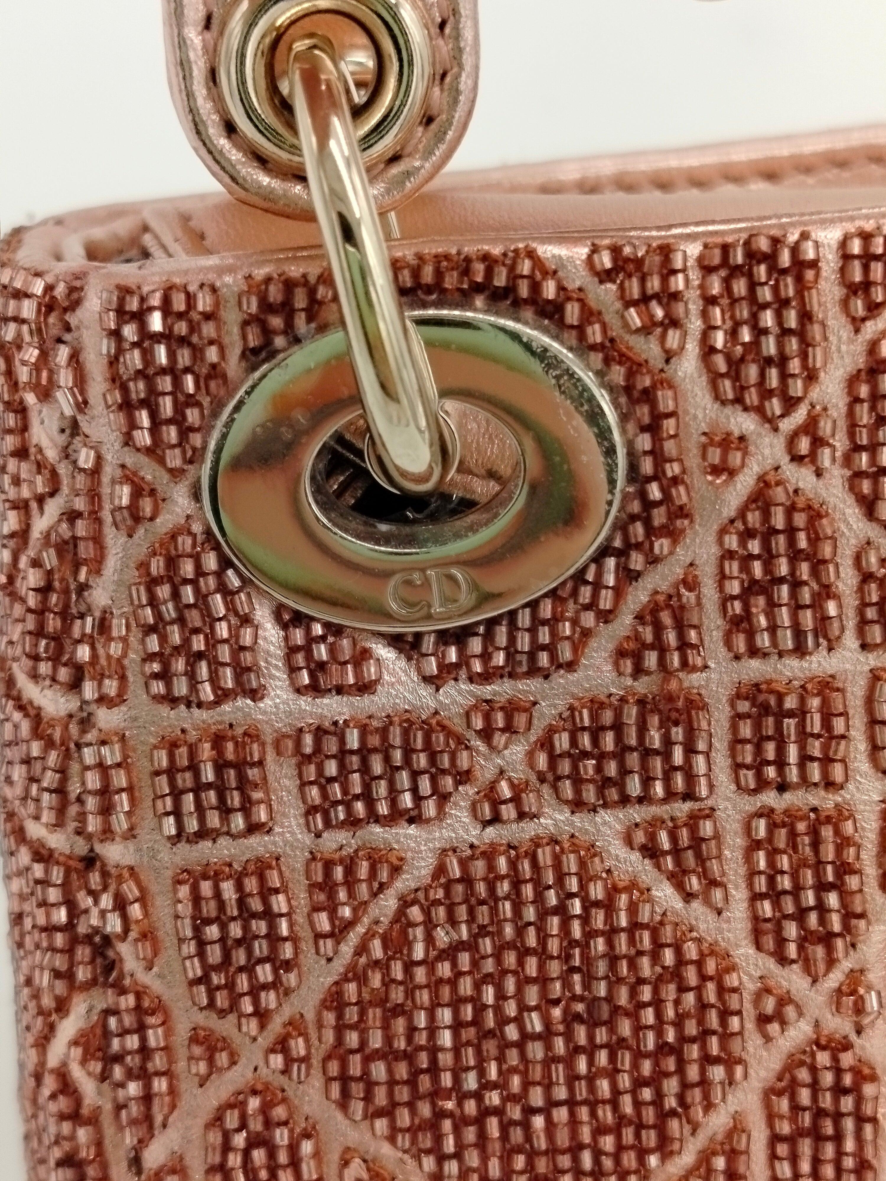 Dior Micro Bag - '20s For Sale 1