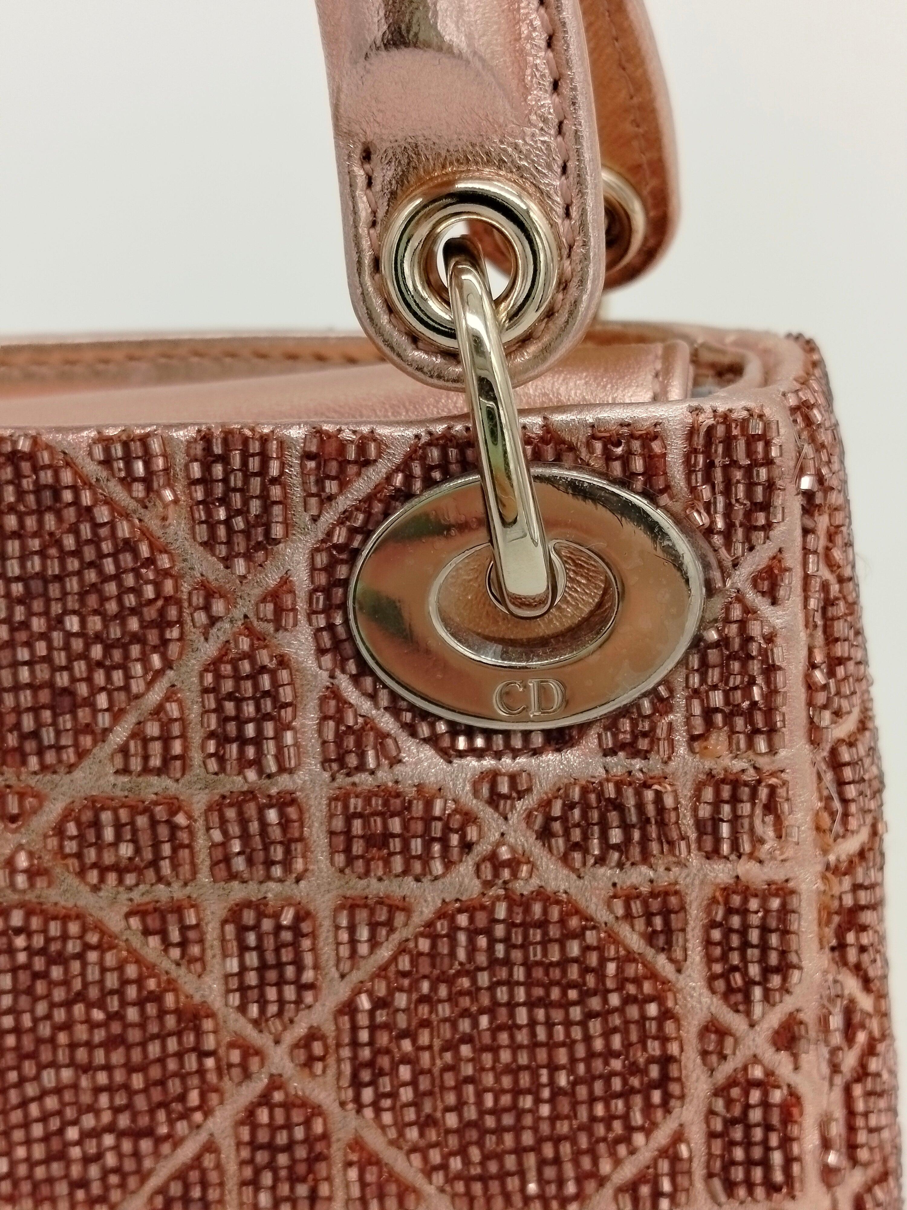 Dior Micro Bag - '20s For Sale 2