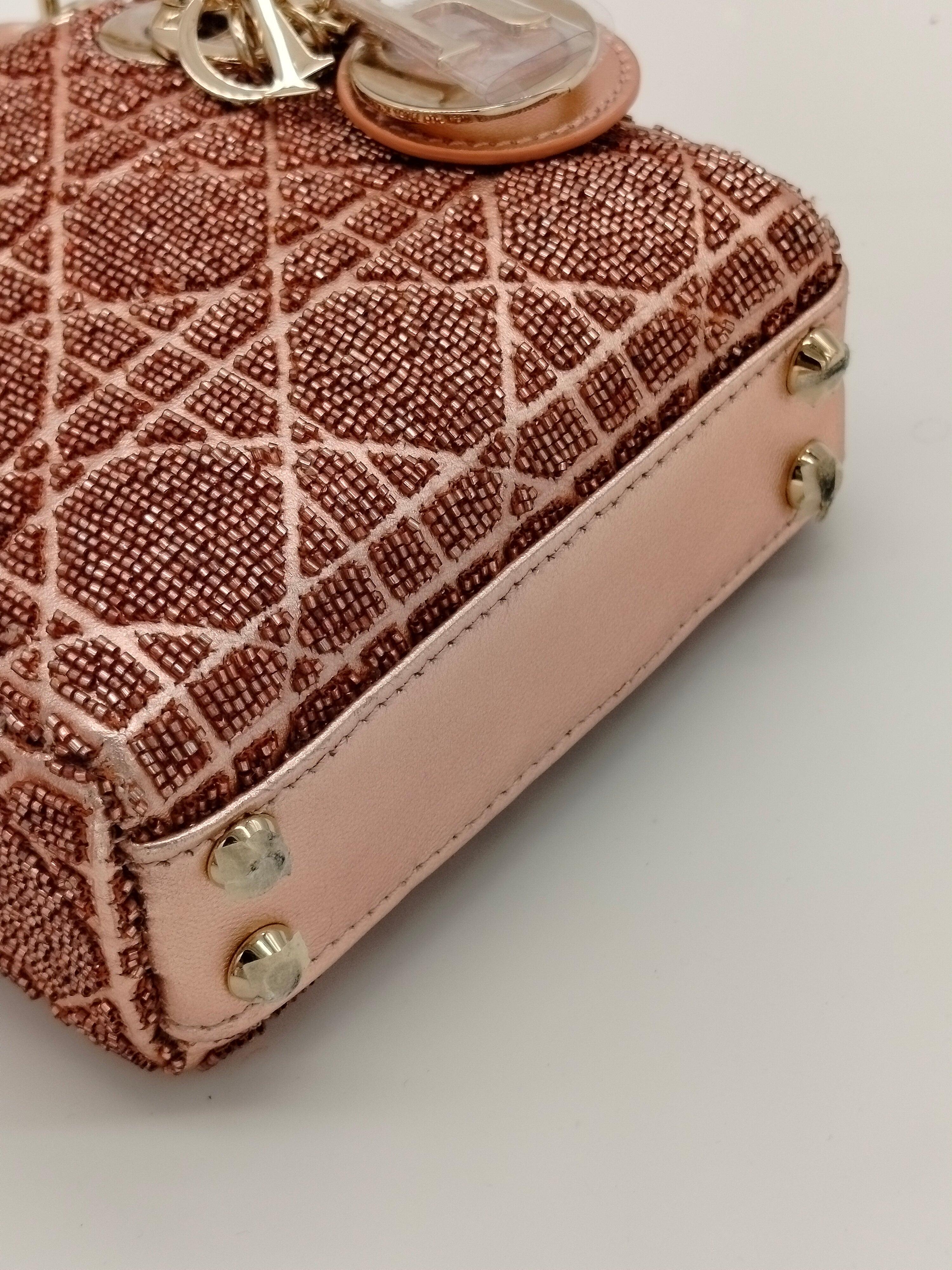 Dior Micro Bag - '20s For Sale 4