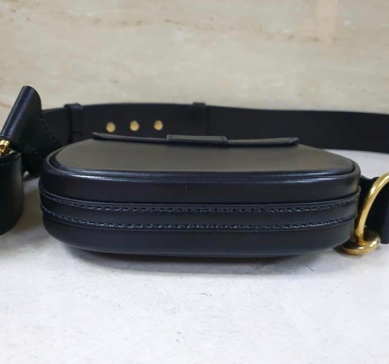Dior Mini D-Fence Bag In Excellent Condition In Krakow, PL