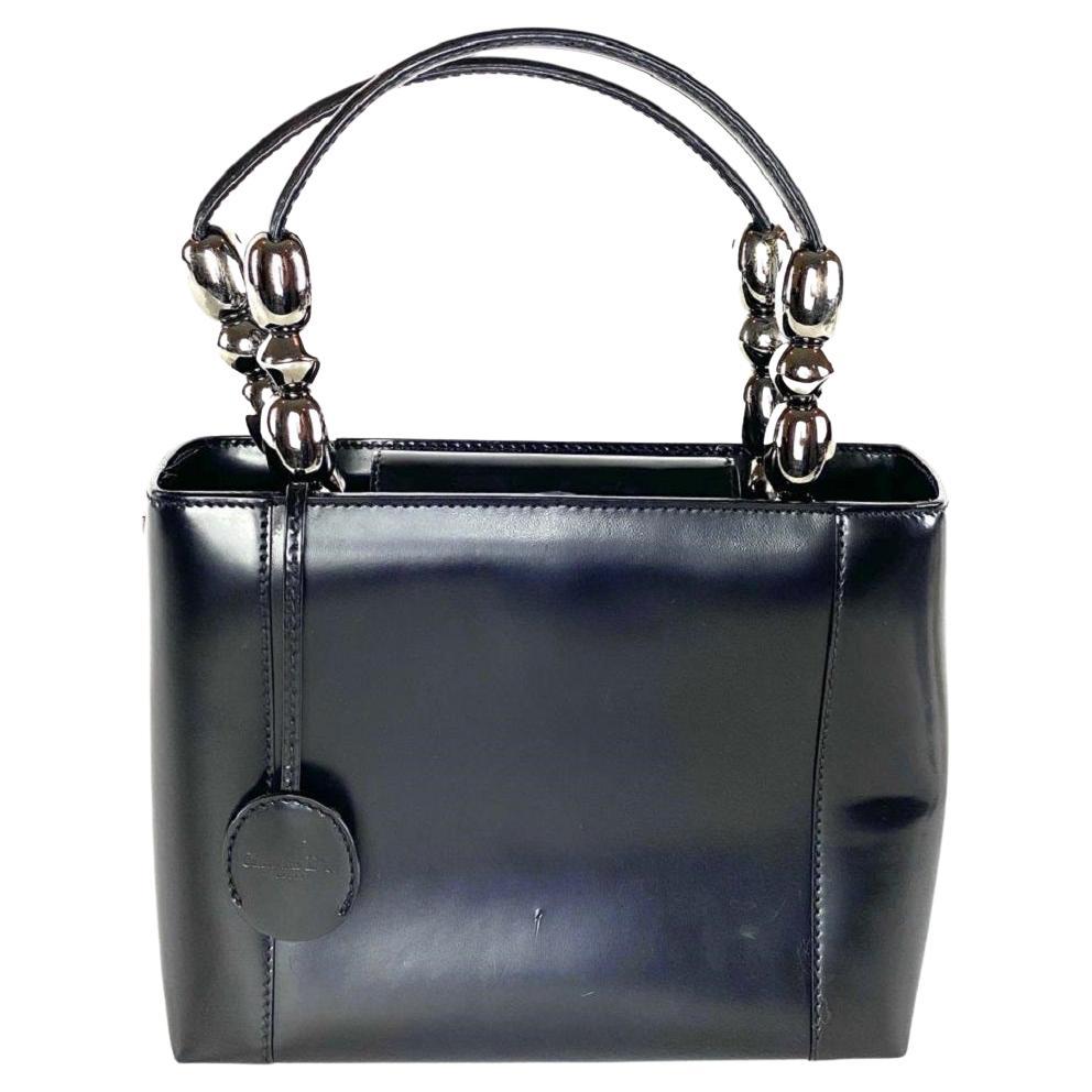 Lady Dior Large Cannage Nylon Bag at 1stDibs lady dior nylon bag