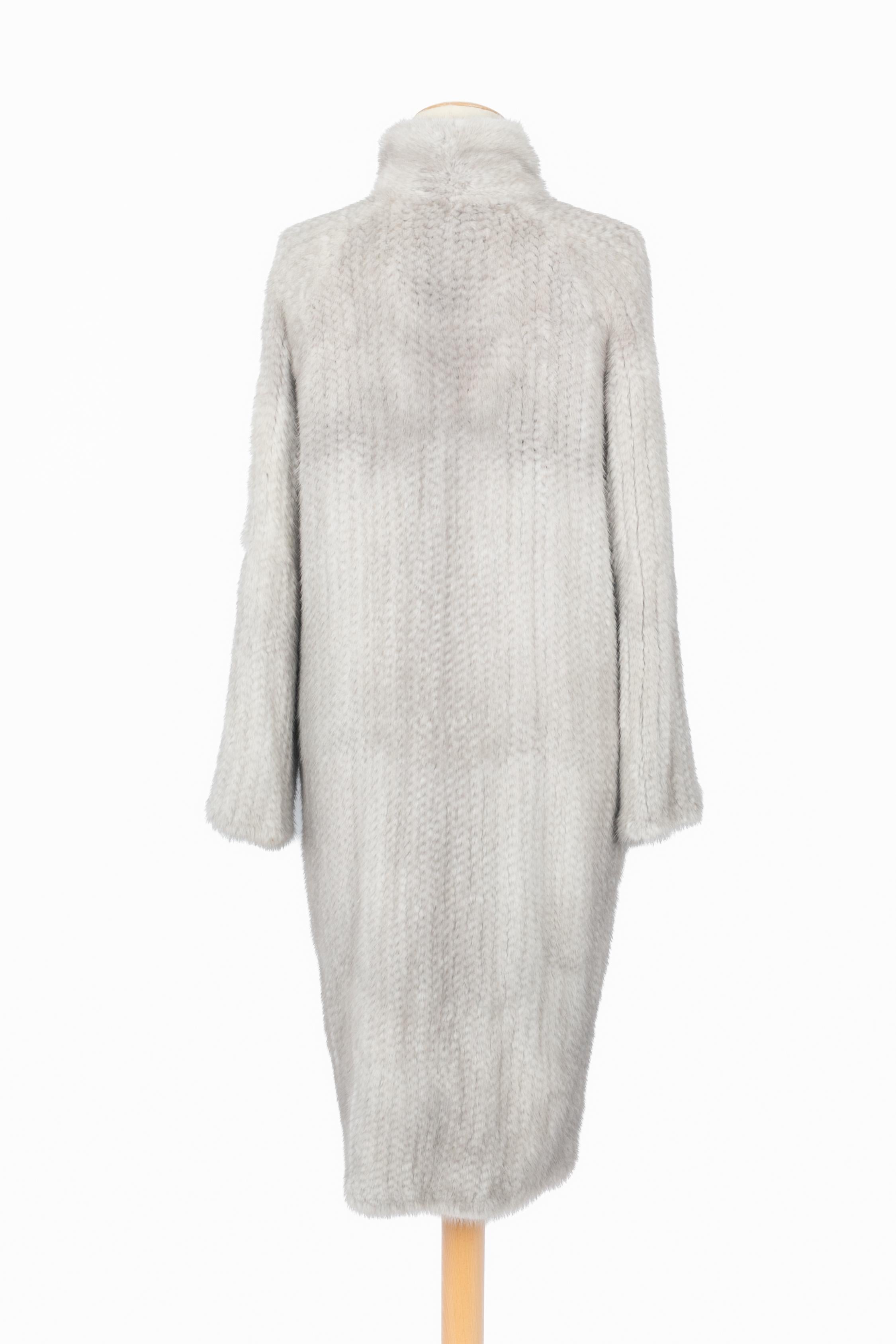 Veste en vison Dior automne 2004 Pour femmes en vente