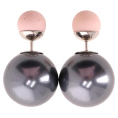 Dior Mise En Dior Tribale Perlen-Ohrringe
