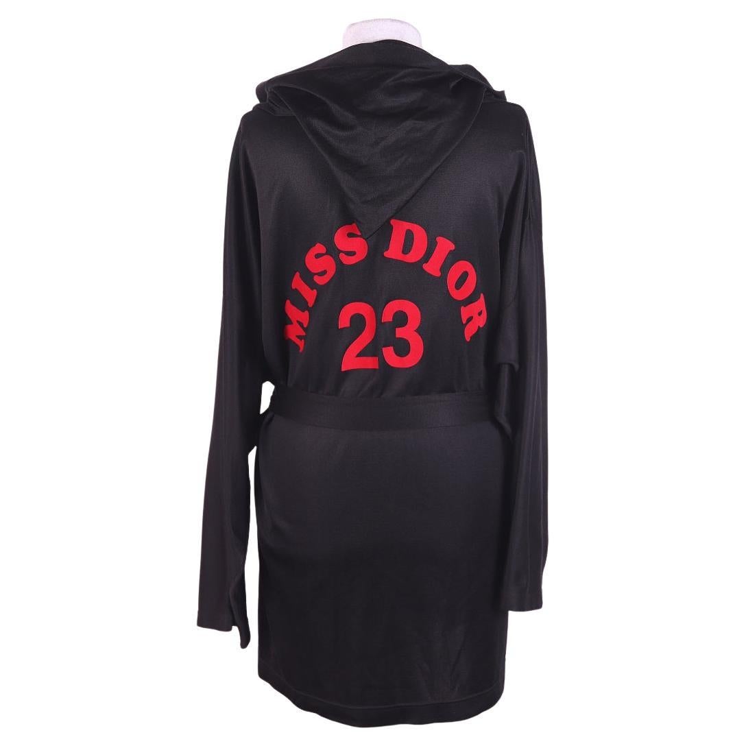 Dior "Miss Dior" Kimono jacket dress by Galliano - S/S 2001